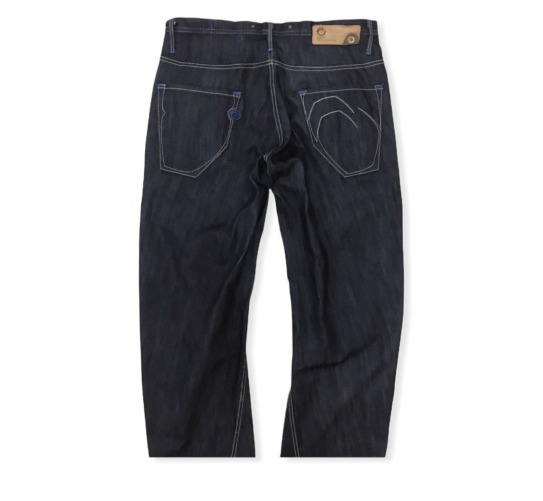 Edwin × Japanese Brand Japanese Brand Edwin Twisted Leg Trousers Pant Size US 35 - 11 Thumbnail