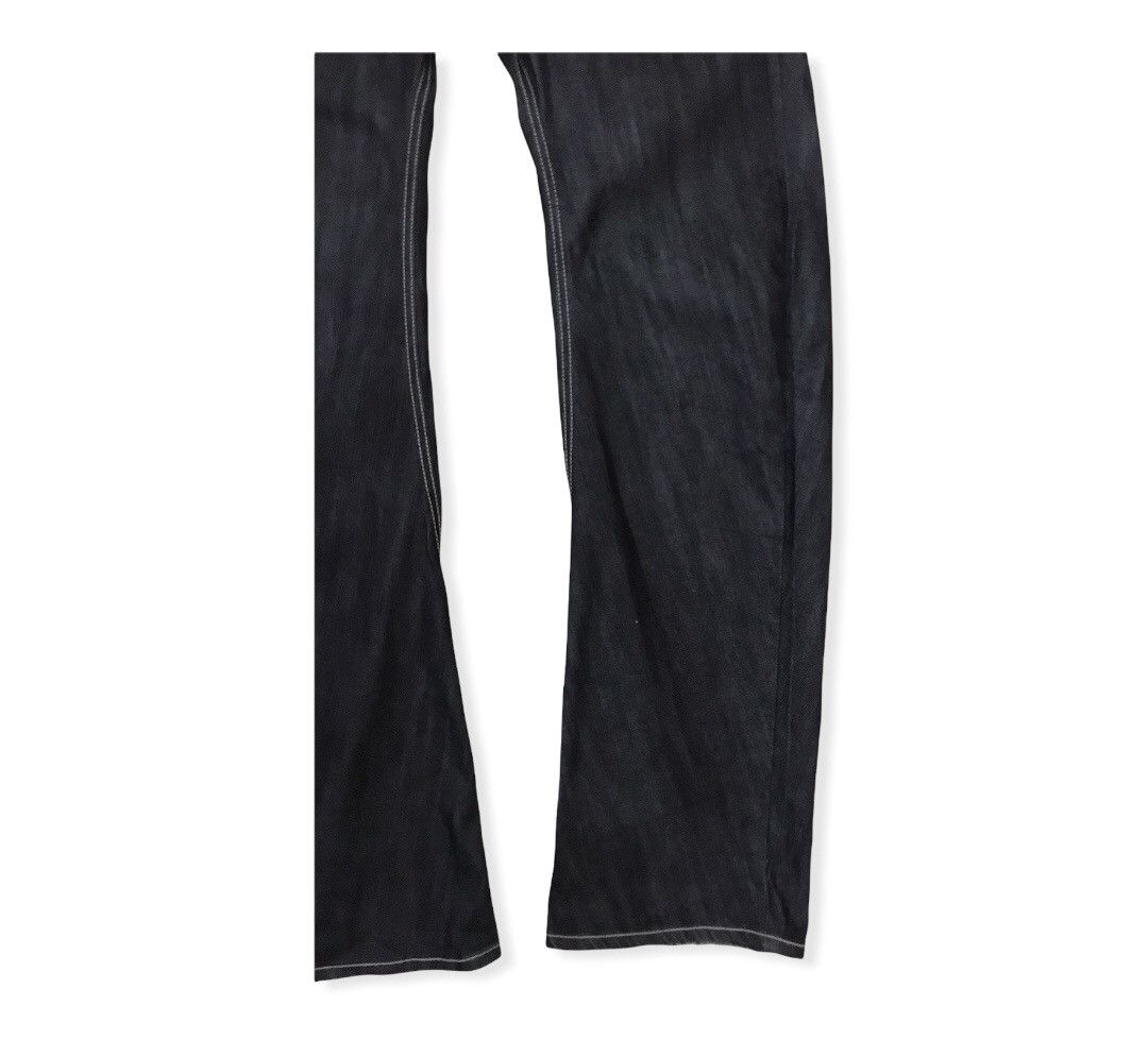 Edwin × Japanese Brand Japanese Brand Edwin Twisted Leg Trousers Pant Size US 35 - 7 Thumbnail