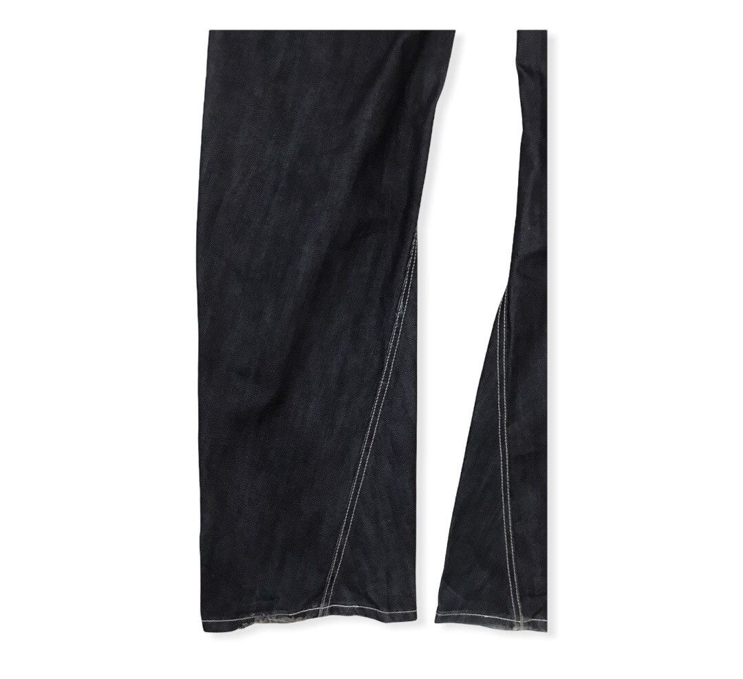 Edwin × Japanese Brand Japanese Brand Edwin Twisted Leg Trousers Pant Size US 35 - 15 Thumbnail