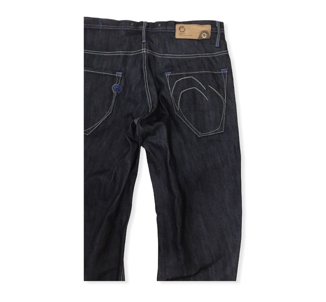 Edwin × Japanese Brand Japanese Brand Edwin Twisted Leg Trousers Pant Size US 35 - 14 Thumbnail