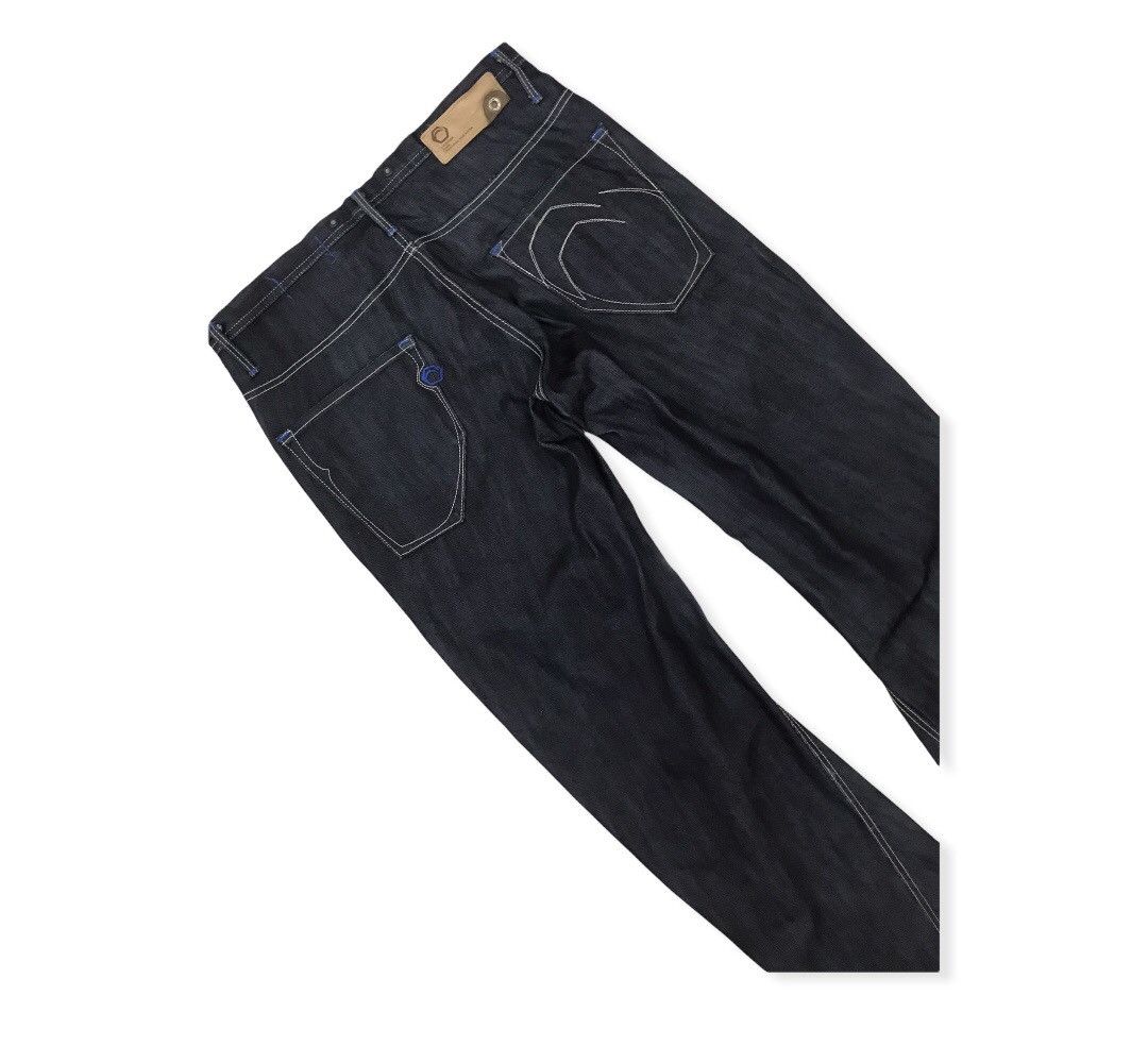 Edwin × Japanese Brand Japanese Brand Edwin Twisted Leg Trousers Pant Size US 35 - 19 Thumbnail