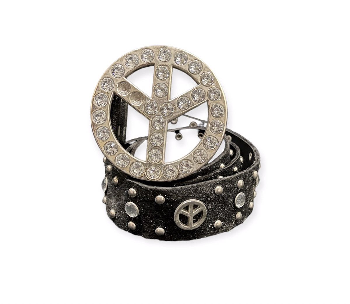 Seditionaries Seditionaries Buckle Belt Size ONE SIZE - 1 Thumbnail