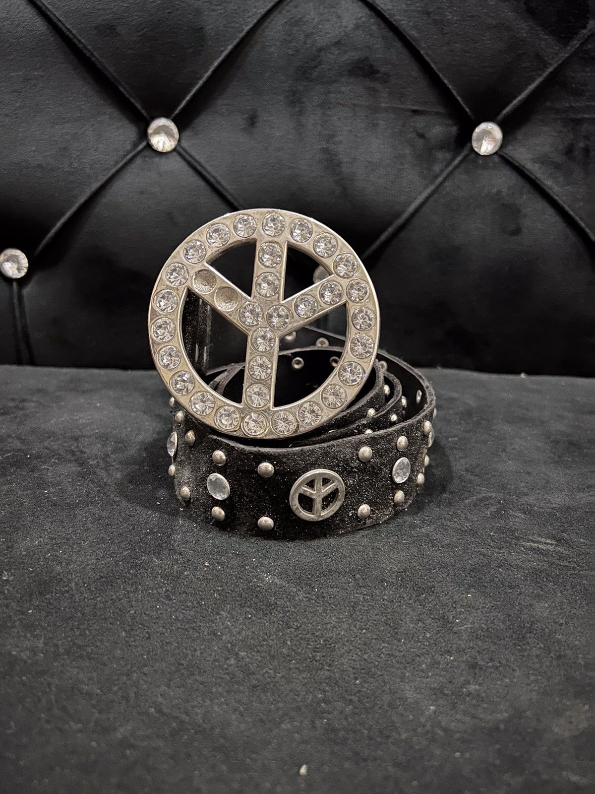 Seditionaries Seditionaries Buckle Belt Size ONE SIZE - 2 Thumbnail