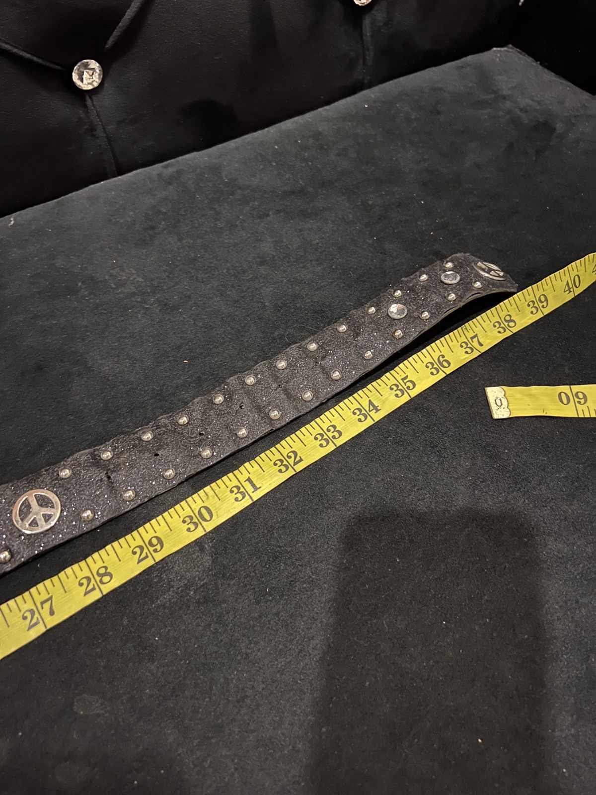 Seditionaries Seditionaries Buckle Belt Size ONE SIZE - 8 Thumbnail