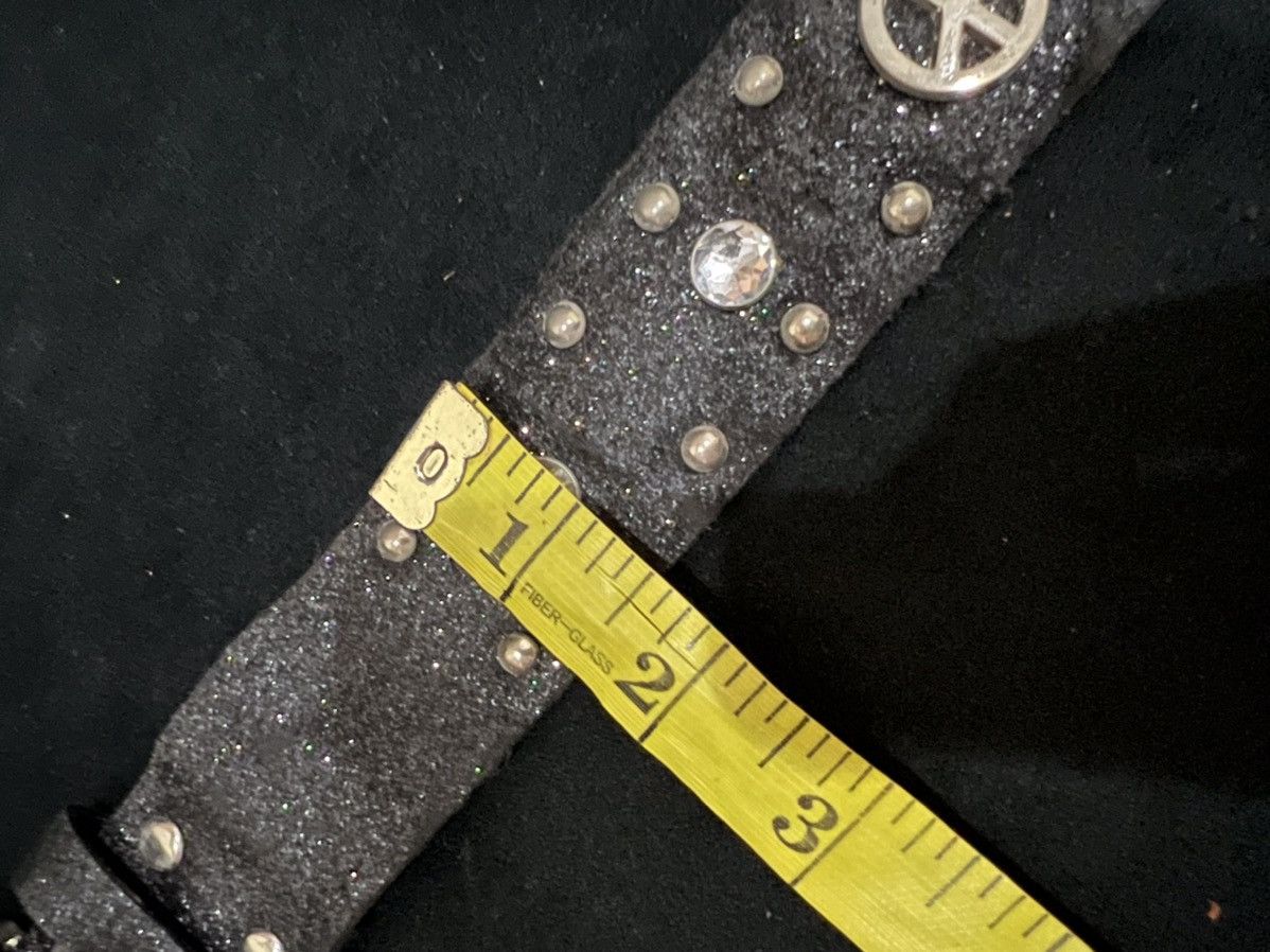 Seditionaries Seditionaries Buckle Belt Size ONE SIZE - 10 Thumbnail