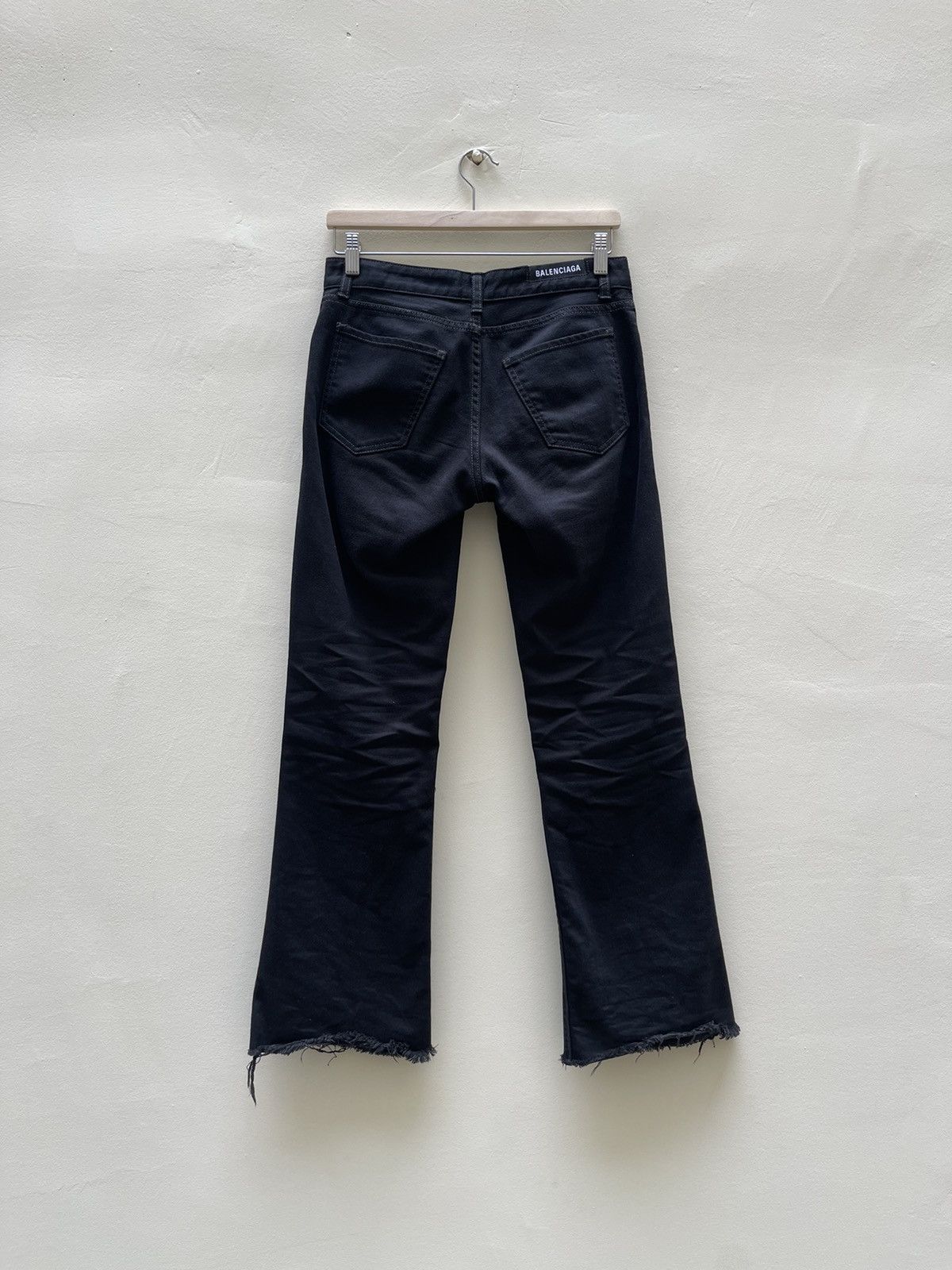 Balenciaga Balenciaga flared denim Size 26" / US 2 / IT 38 - 2 Thumbnail