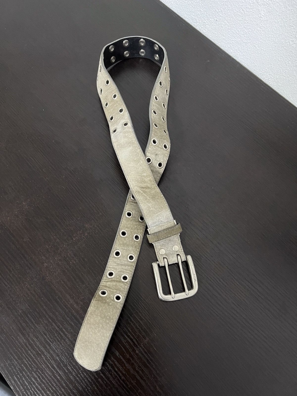 Levi's Levi’s Leather Buckle Belt Size ONE SIZE - 11 Thumbnail