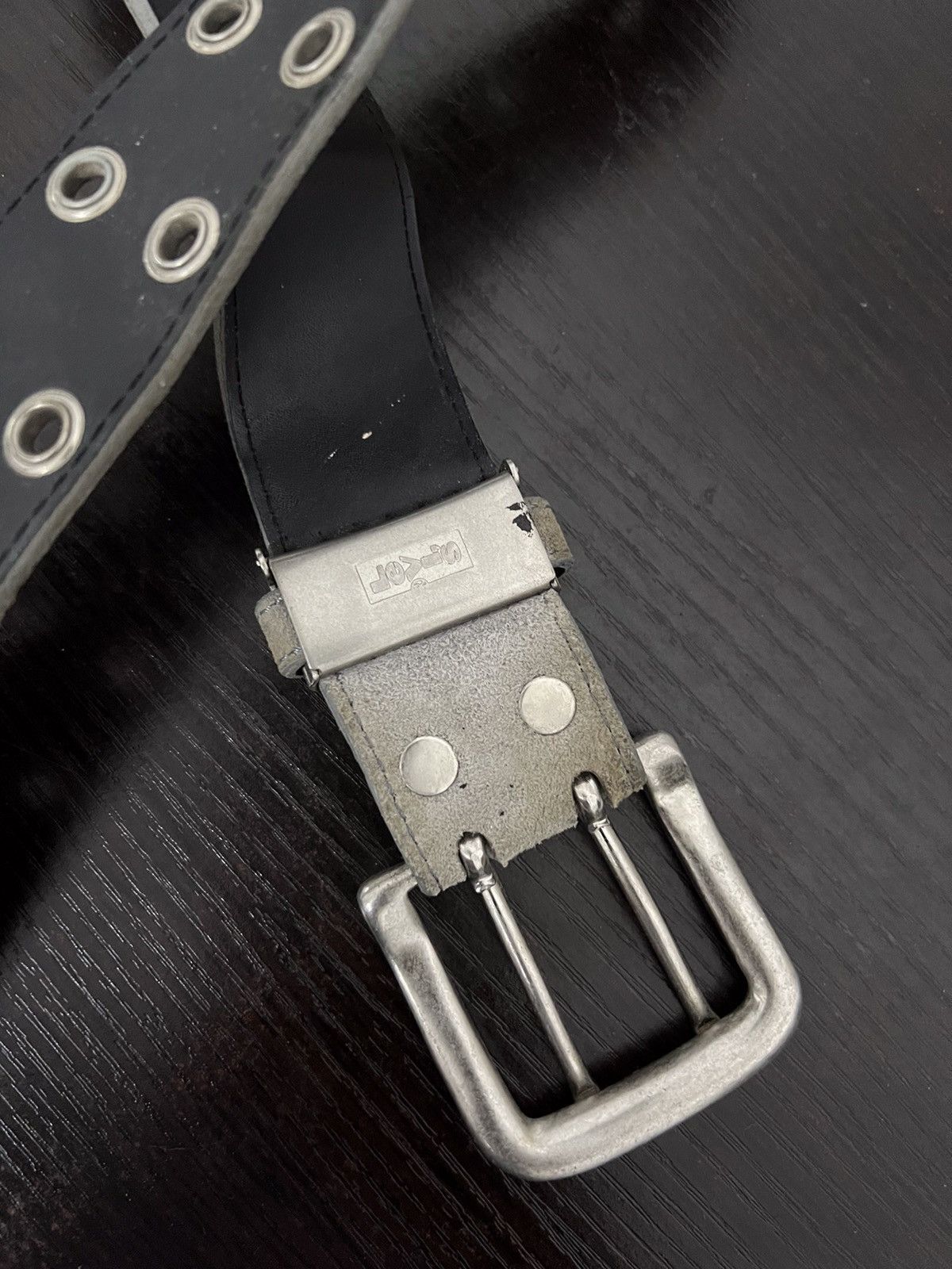 Levi's Levi’s Leather Buckle Belt Size ONE SIZE - 14 Thumbnail