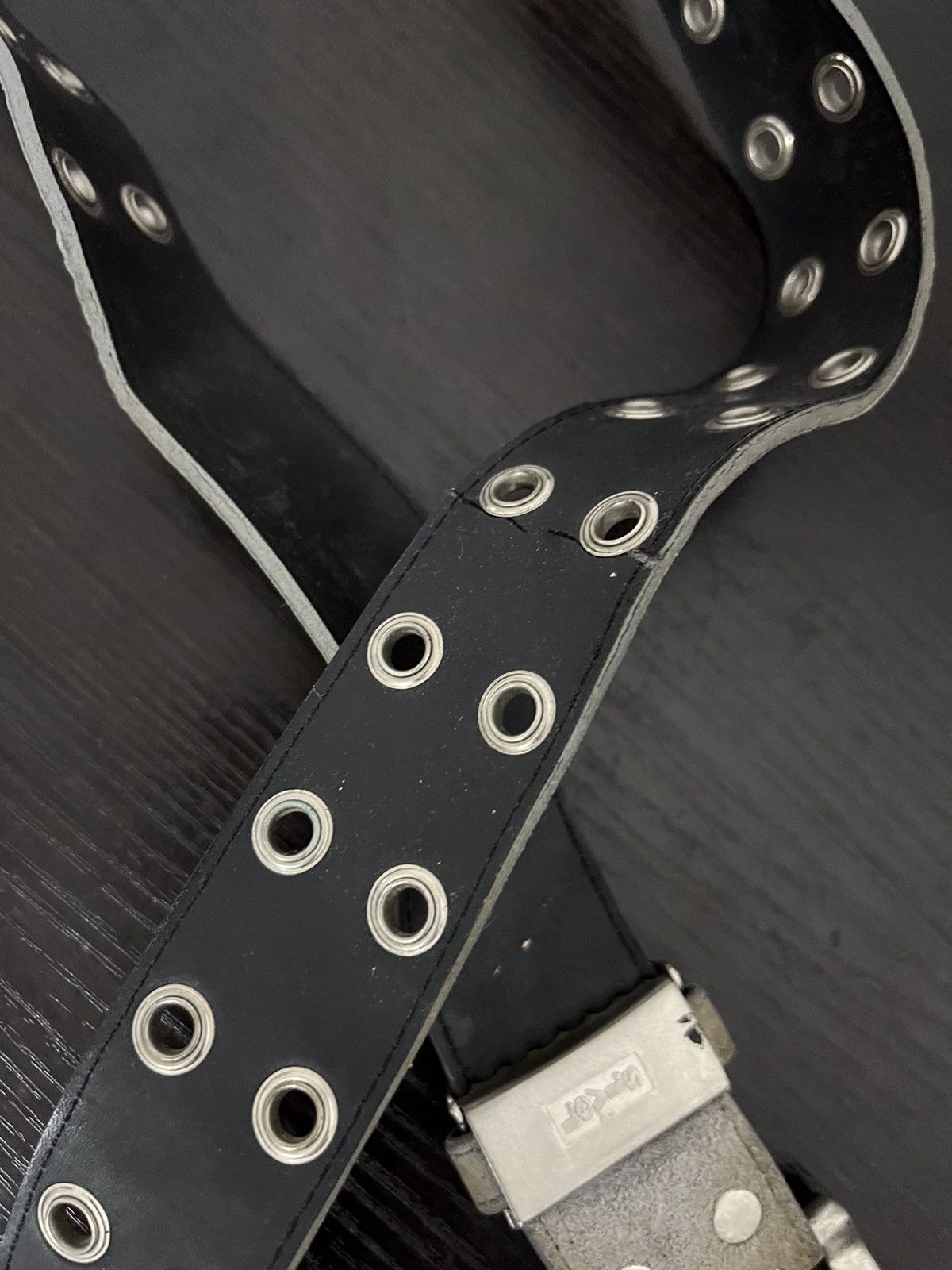 Levi's Levi’s Leather Buckle Belt Size ONE SIZE - 13 Thumbnail