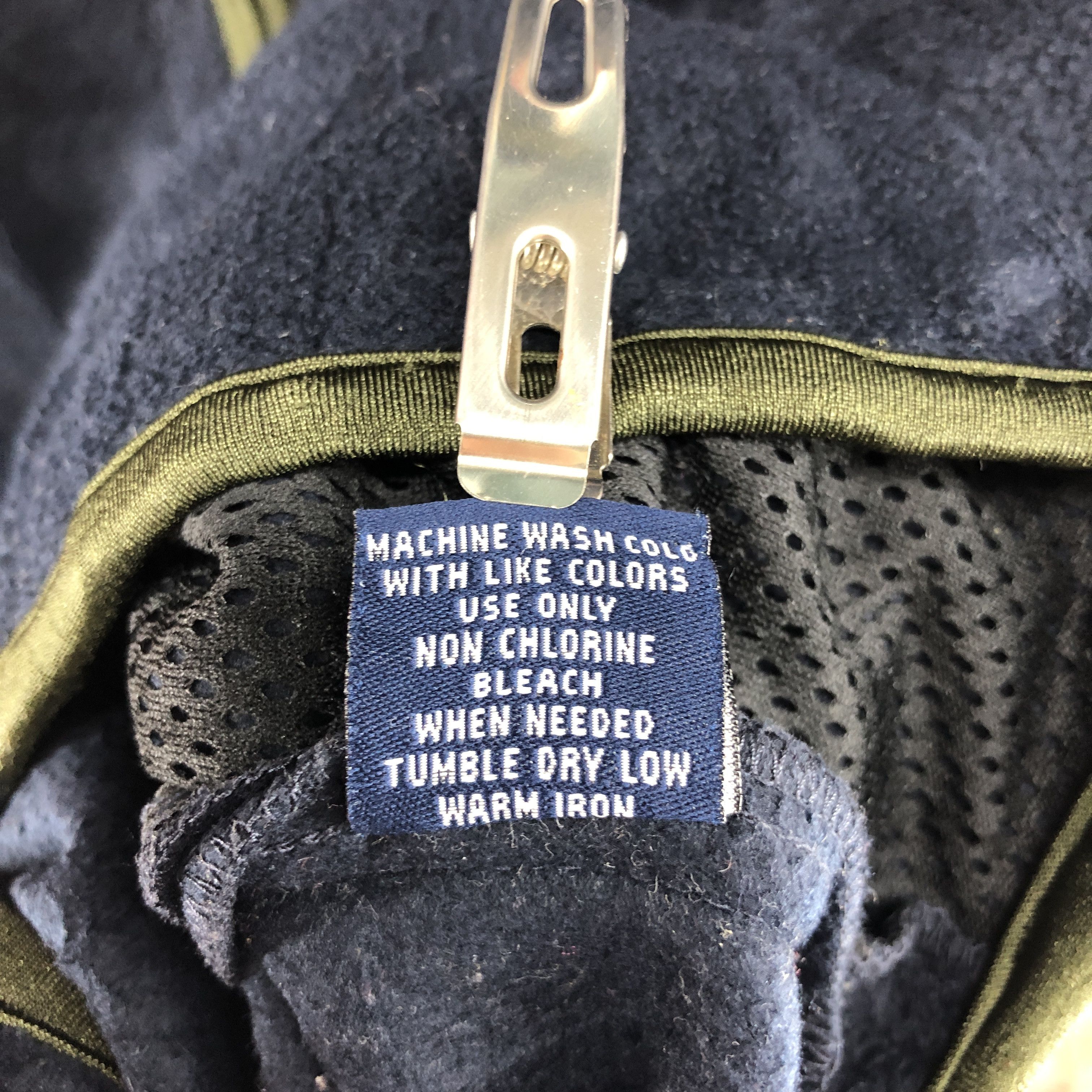 U.S. Expedition U.S EXPEDITION Since 1994 Fleece Vest #041/C Size US M / EU 48-50 / 2 - 5 Thumbnail
