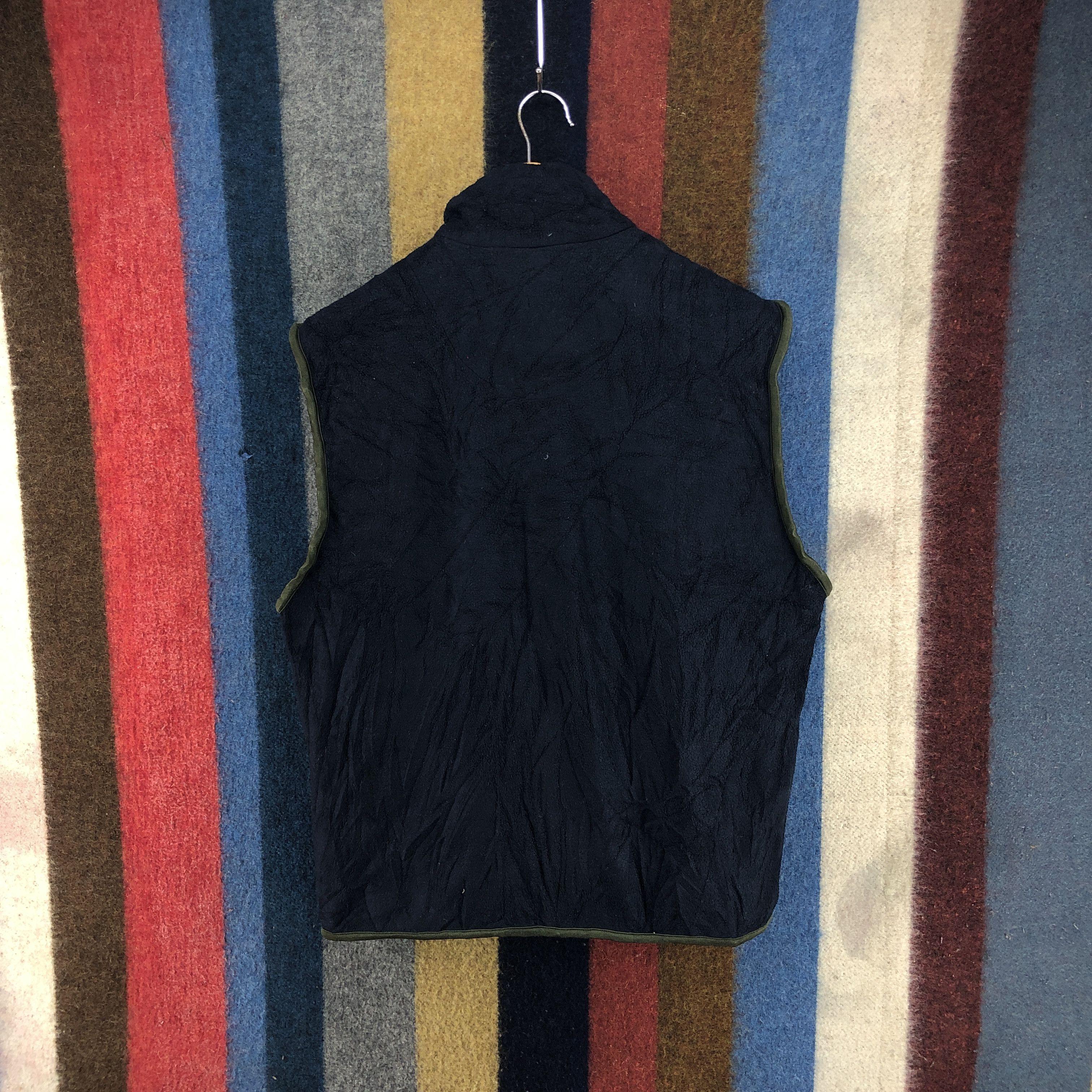 U.S. Expedition U.S EXPEDITION Since 1994 Fleece Vest #041/C Size US M / EU 48-50 / 2 - 6 Thumbnail