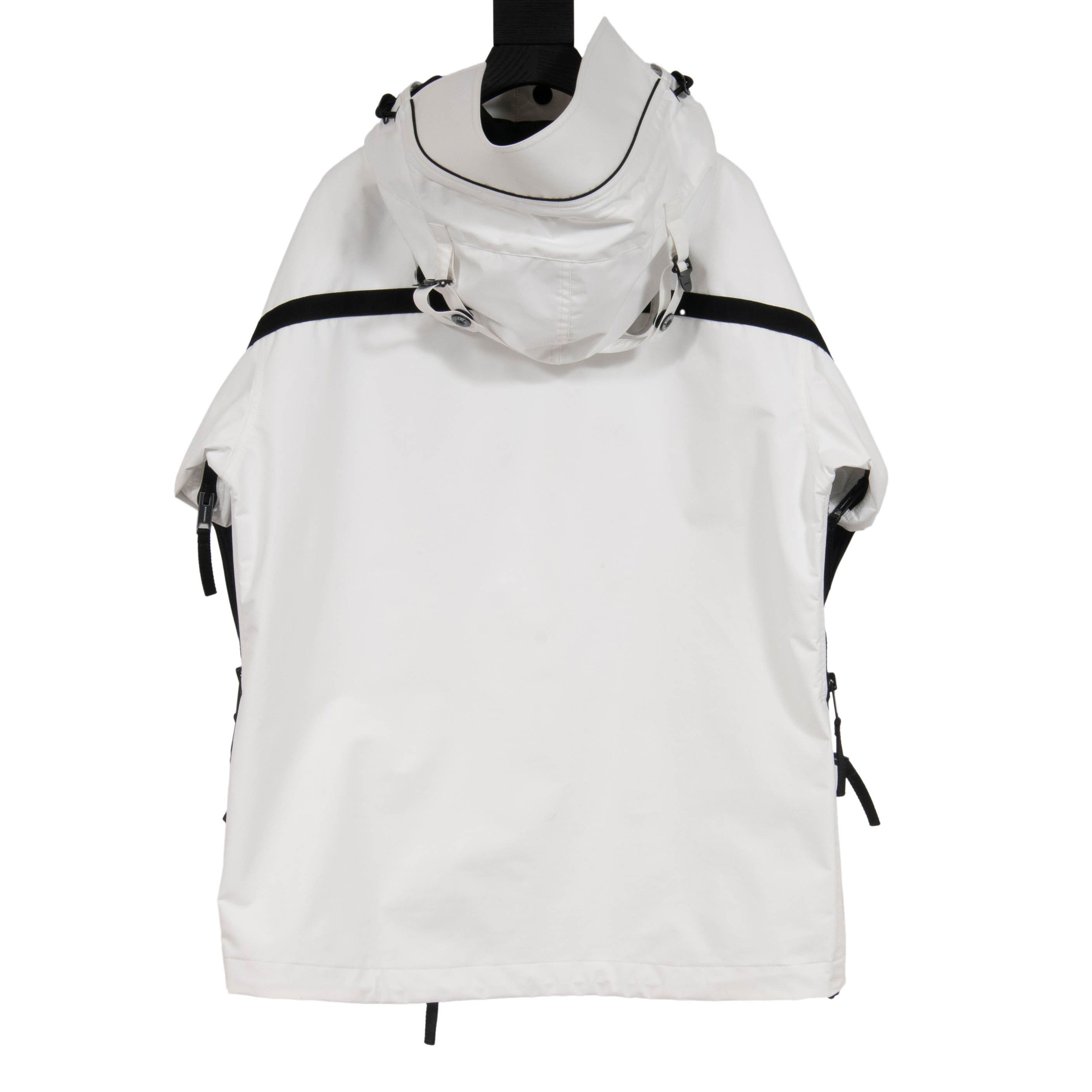 Burberry Globe Graphic Technical Jacket Size US S / EU 44-46 / 1 - 2 Thumbnail