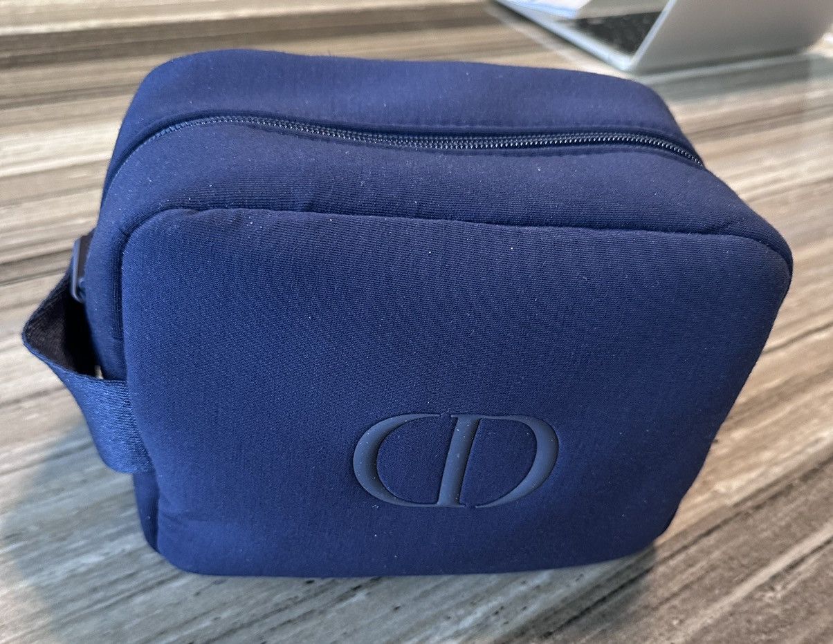 Dior Dior Toiletry Bag Size ONE SIZE - 7 Thumbnail