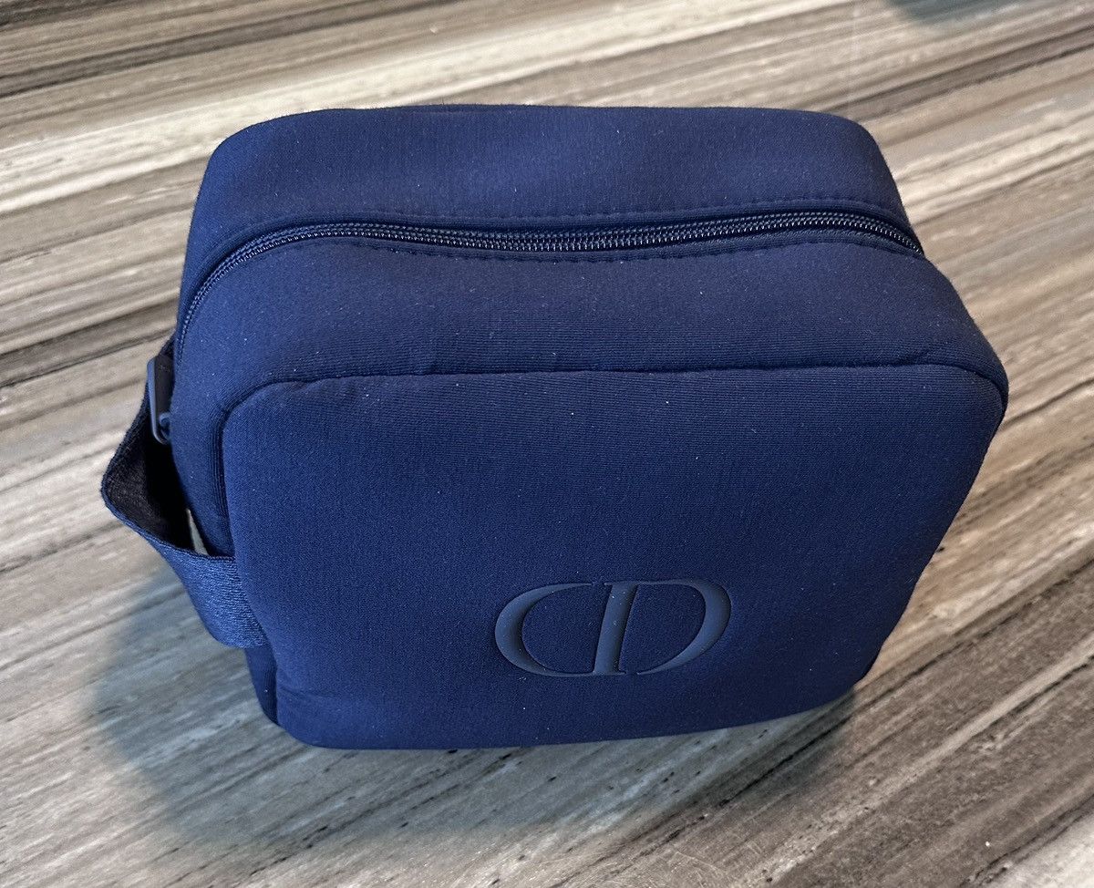 Dior Dior Toiletry Bag Size ONE SIZE - 6 Thumbnail