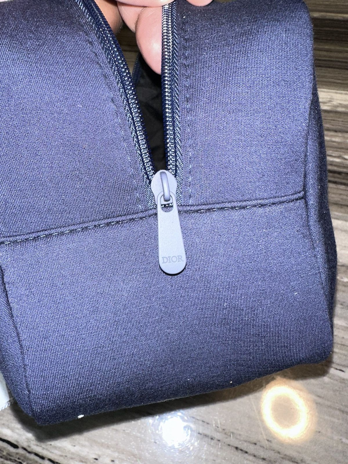 Dior Dior Toiletry Bag Size ONE SIZE - 2 Thumbnail