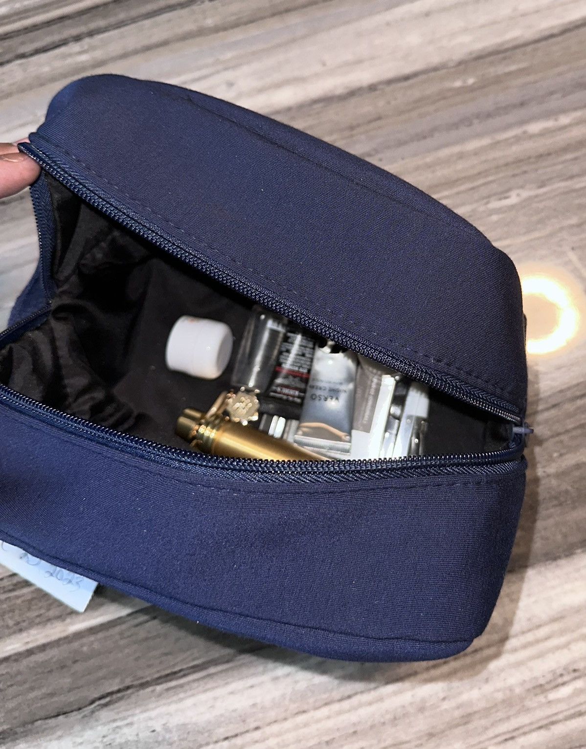 Dior Dior Toiletry Bag Size ONE SIZE - 4 Thumbnail