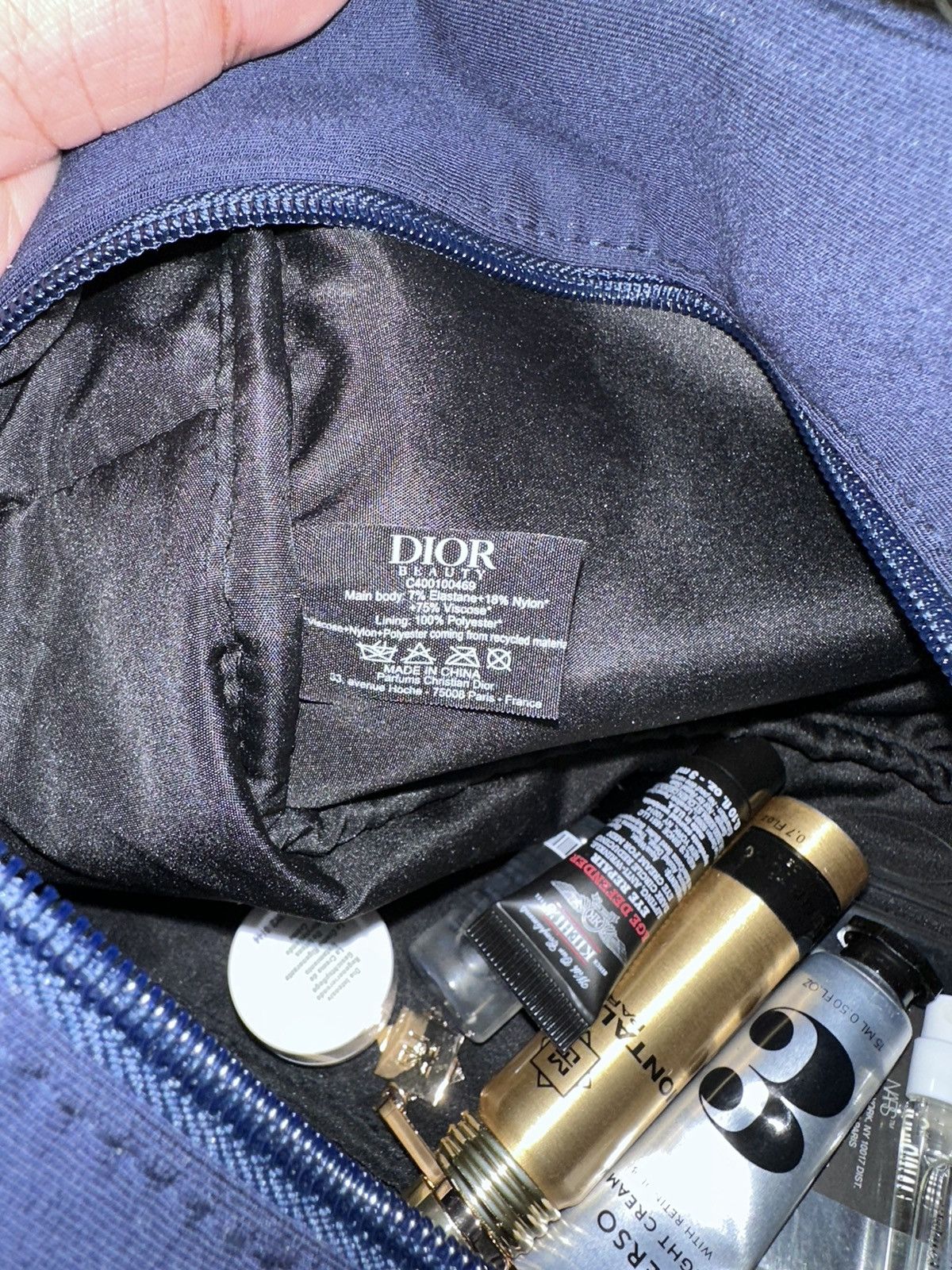 Dior Dior Toiletry Bag Size ONE SIZE - 9 Thumbnail