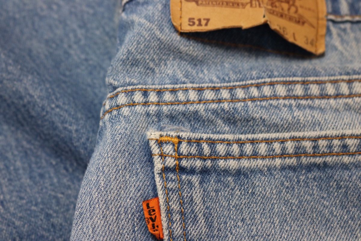 Levi's × Levi's Vintage Clothing × Vintage 80’s Denim Levi’s Size US 36 / EU 52 - 1 Thumbnail