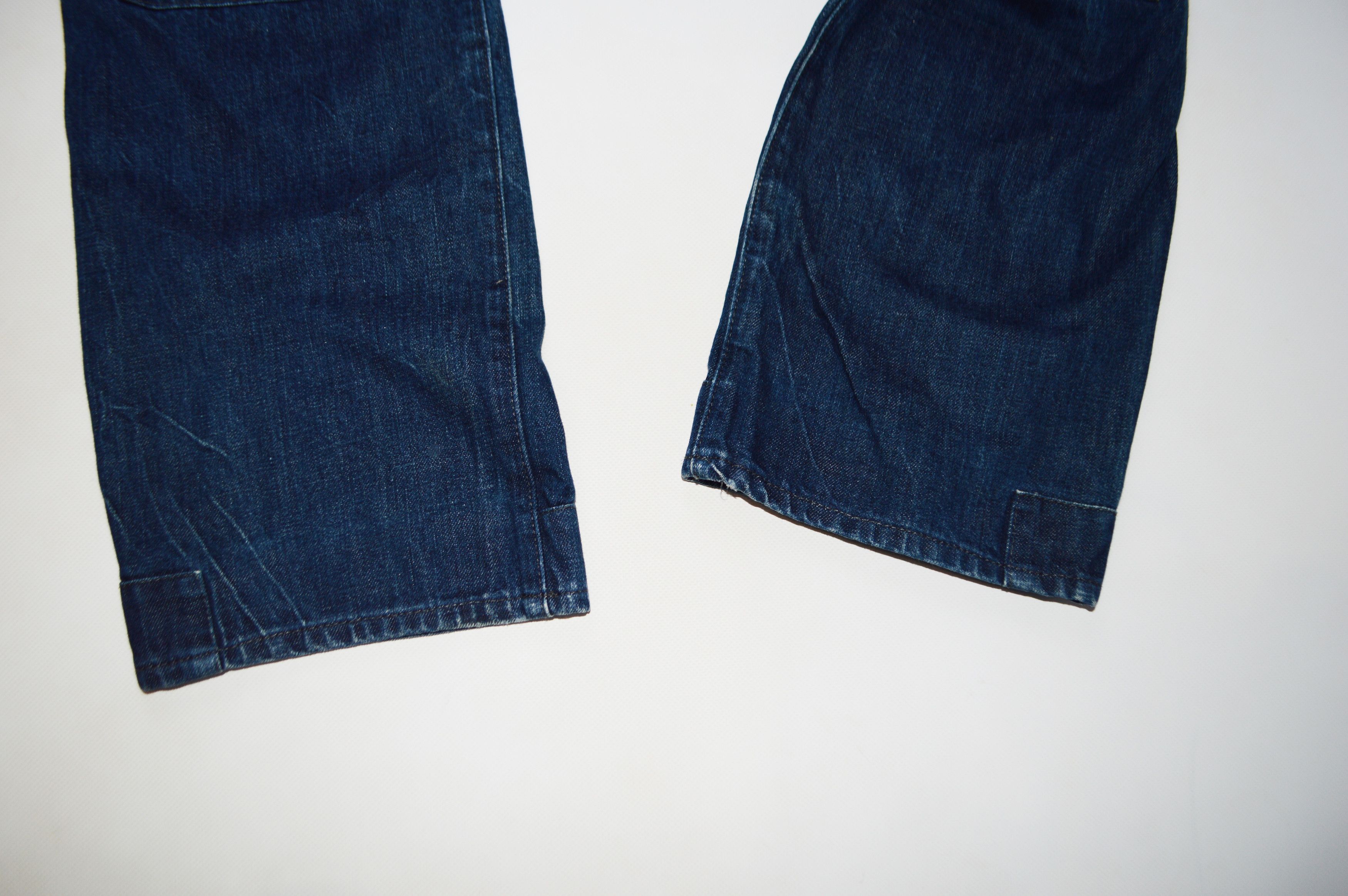 G-Star G-Star RAW Trail 5620 Loose Denim Jeans Size US 28 / EU 44 - 5 Thumbnail