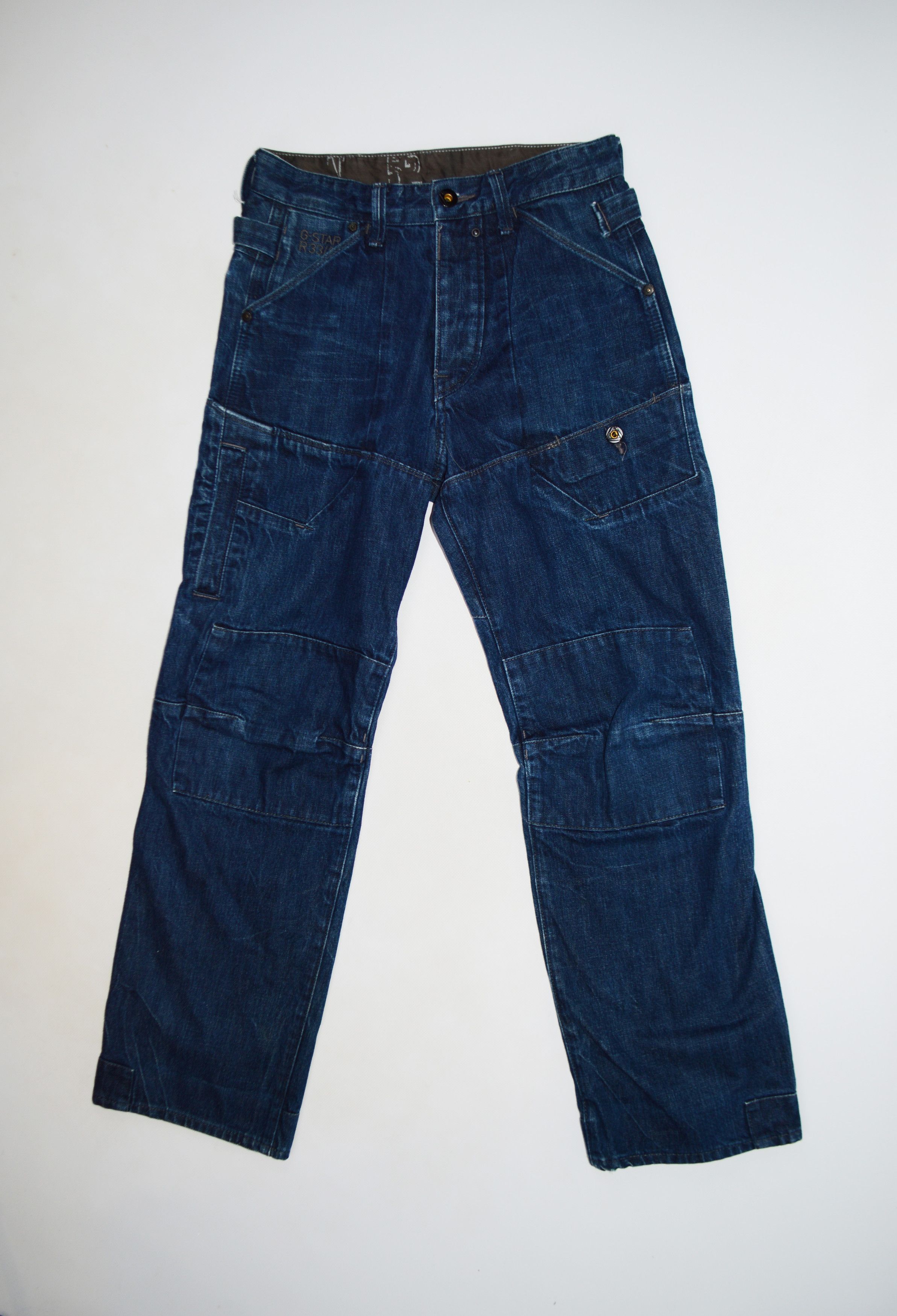 G-Star G-Star RAW Trail 5620 Loose Denim Jeans Size US 28 / EU 44 - 1 Thumbnail