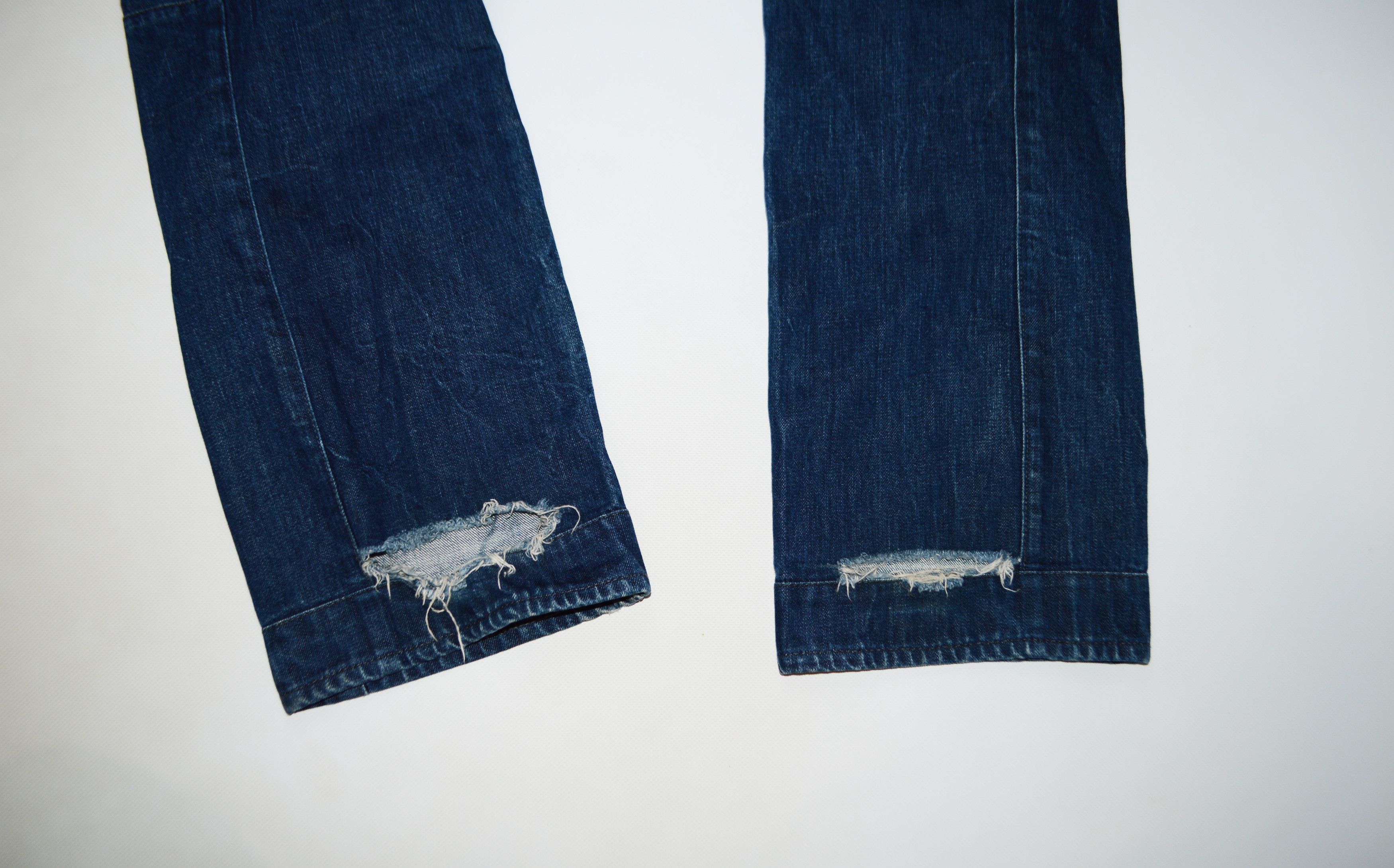 G-Star G-Star RAW Trail 5620 Loose Denim Jeans Size US 28 / EU 44 - 10 Thumbnail