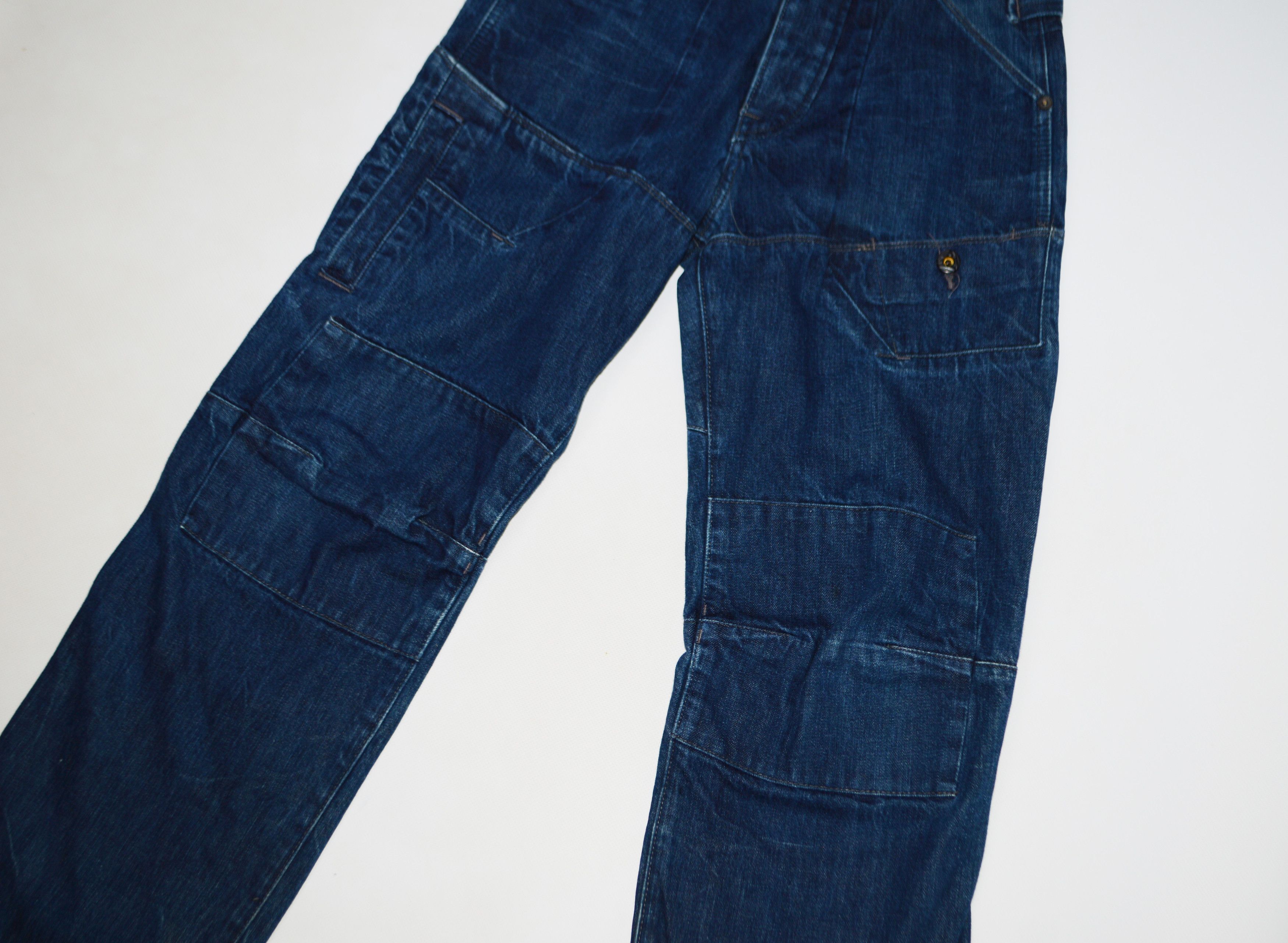 G-Star G-Star RAW Trail 5620 Loose Denim Jeans Size US 28 / EU 44 - 3 Thumbnail
