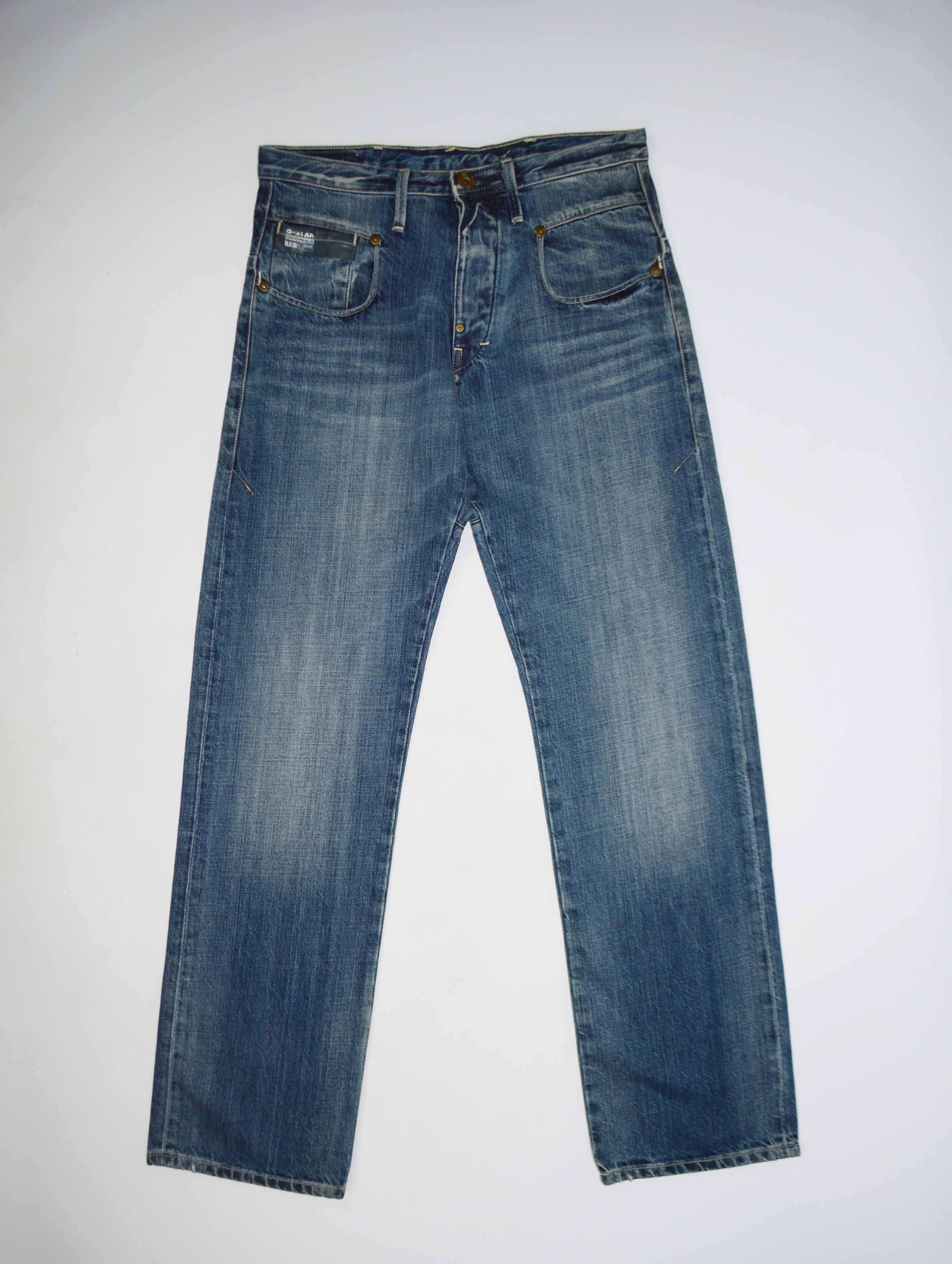 G-Star G-Star RAW Blade Loose Jeans Size US 28 / EU 44 - 1 Thumbnail