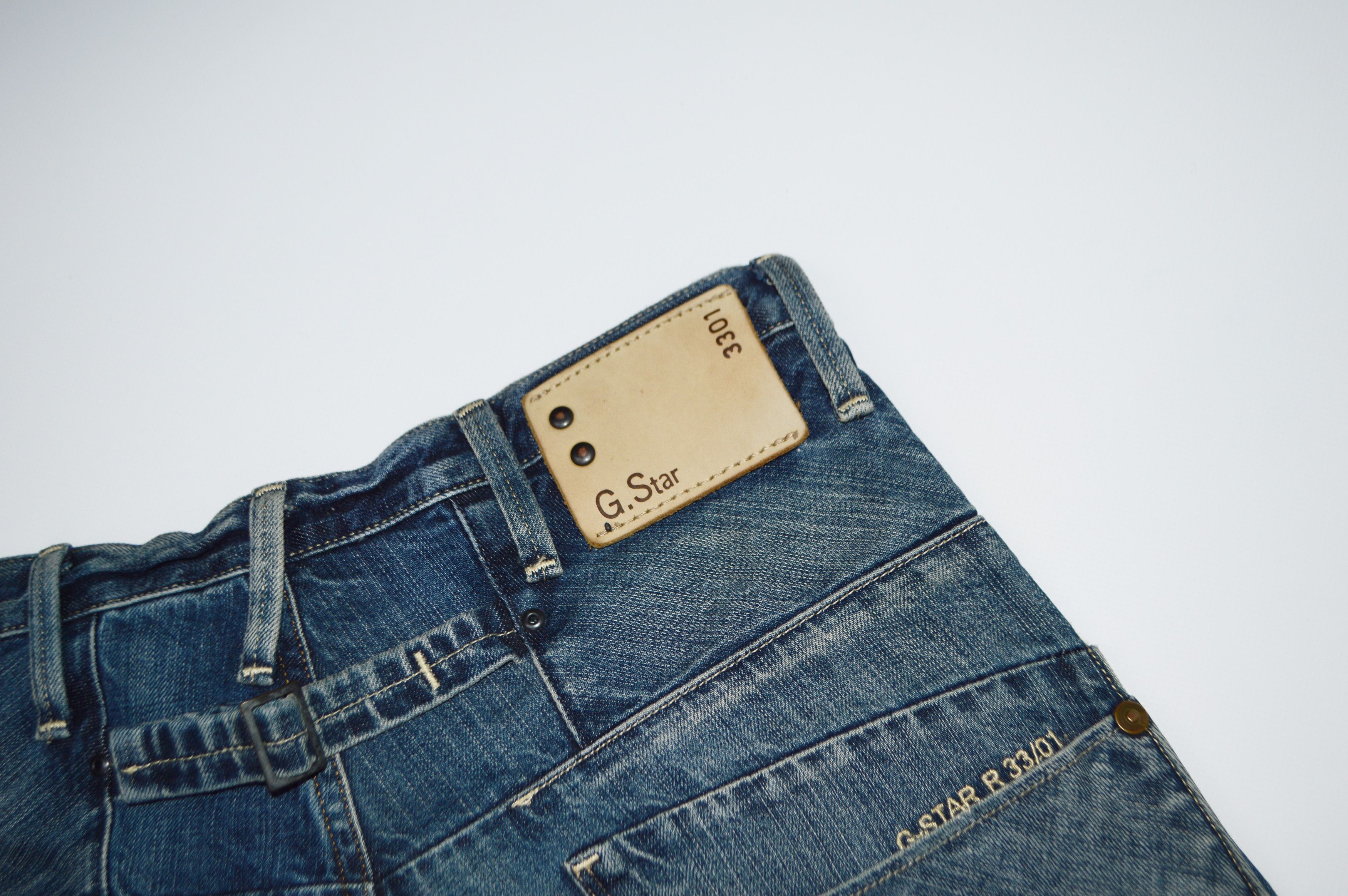 G-Star G-Star RAW Blade Loose Jeans Size US 28 / EU 44 - 10 Thumbnail