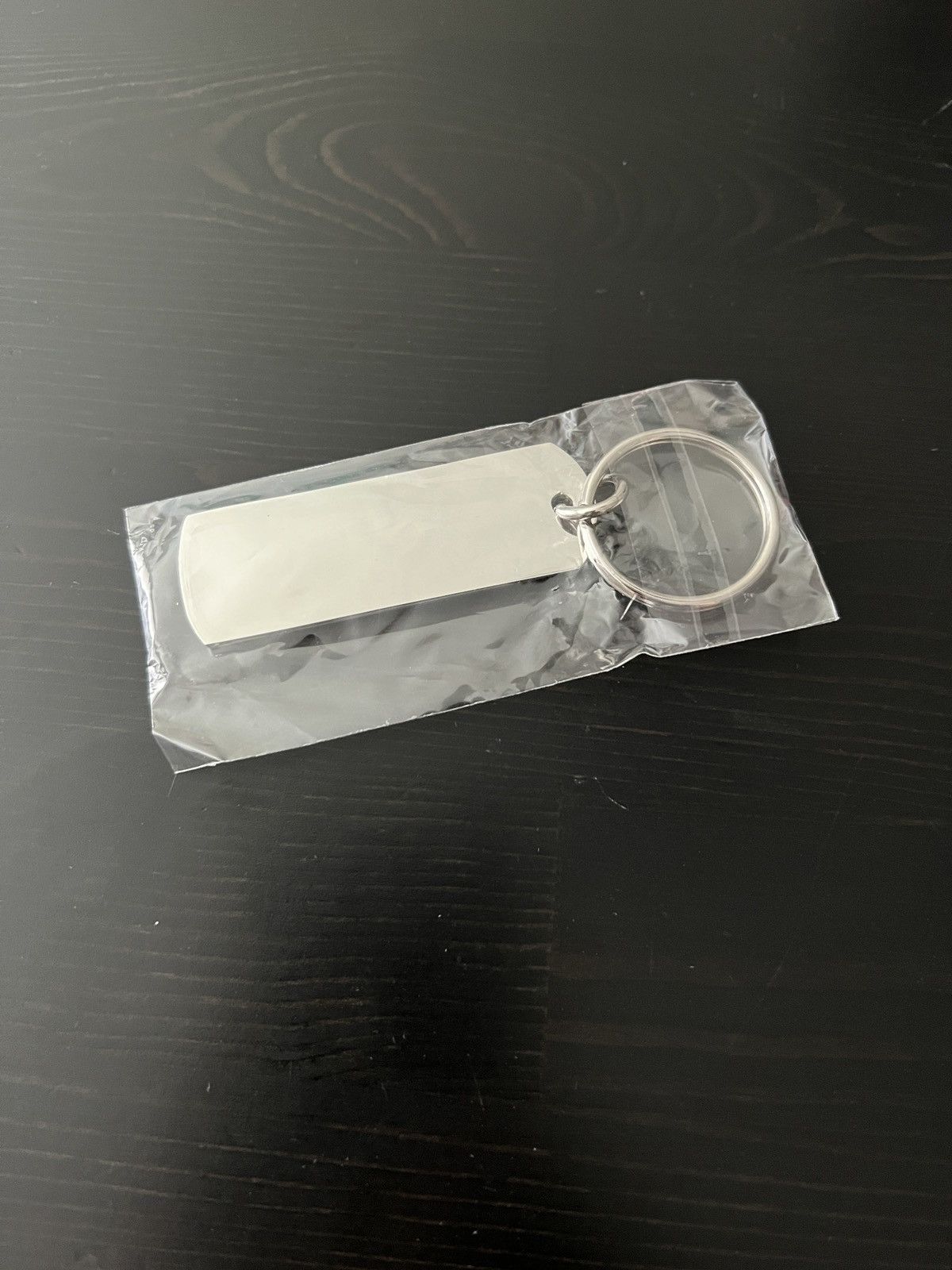 Supreme Supreme Metal Tag Keychain SS14 Size ONE SIZE - 2 Thumbnail