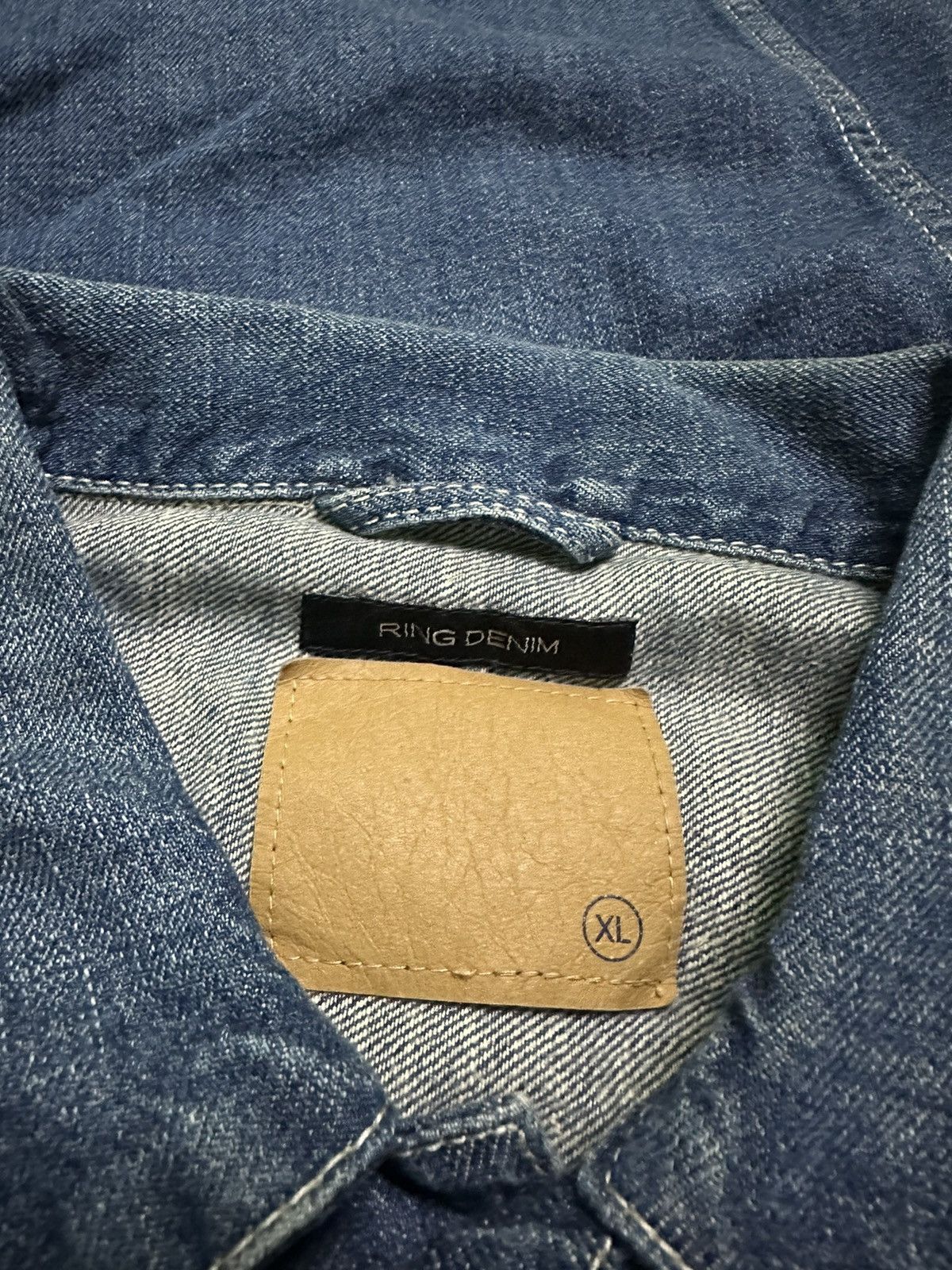 Uniqlo Uniqlo type 3 trucker denim jacket Size US XL / EU 56 / 4 - 3 Thumbnail