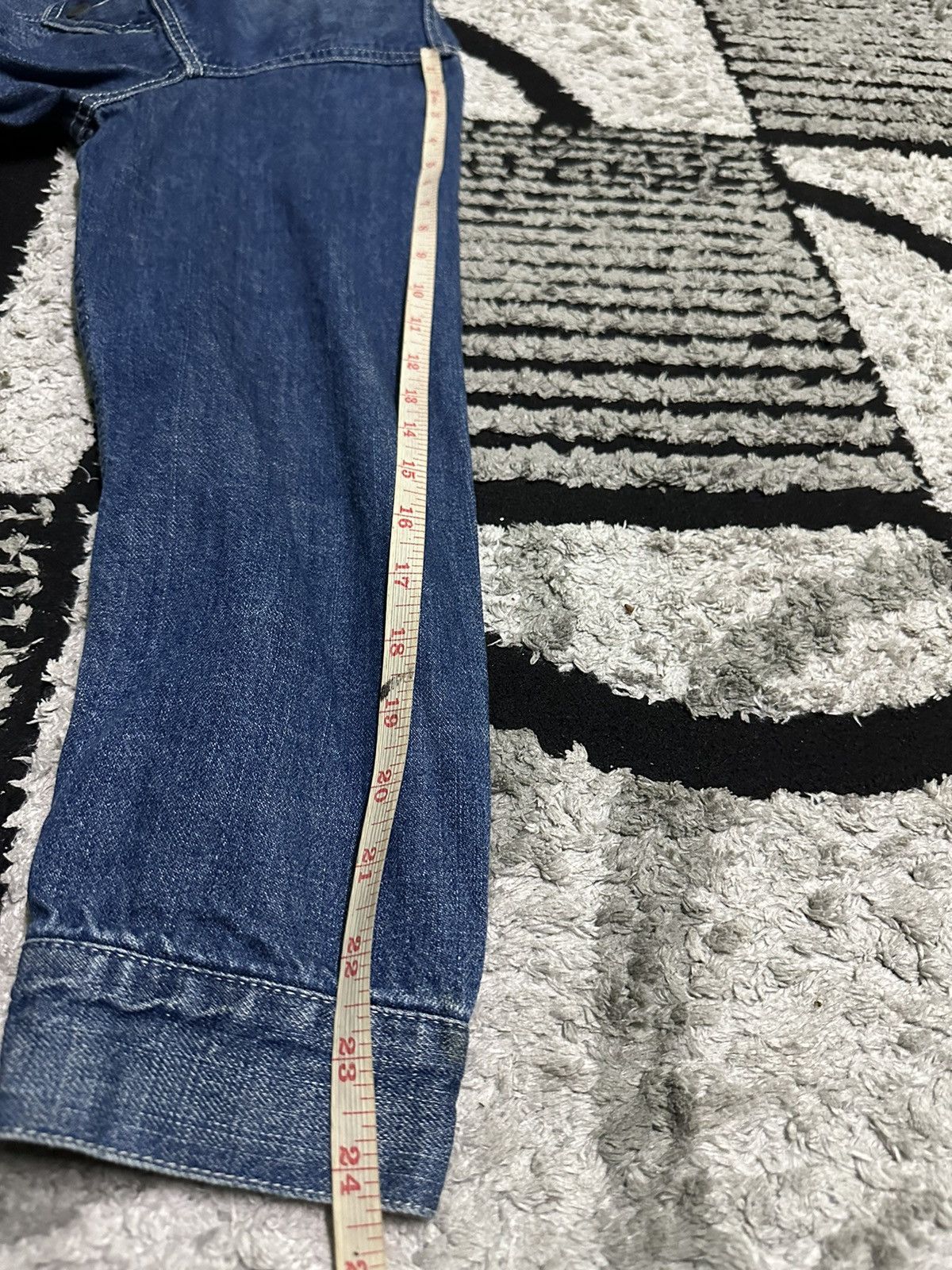 Uniqlo Uniqlo type 3 trucker denim jacket Size US XL / EU 56 / 4 - 7 Thumbnail