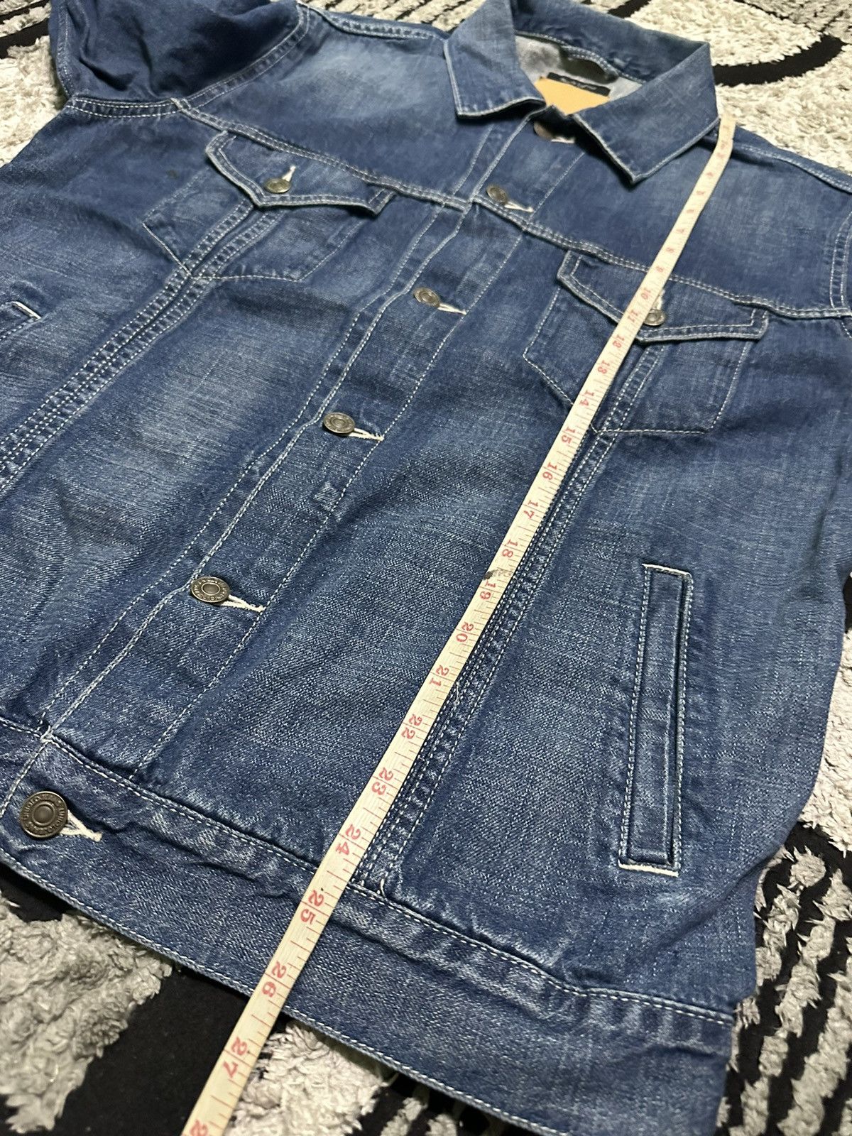 Uniqlo Uniqlo type 3 trucker denim jacket Size US XL / EU 56 / 4 - 5 Thumbnail