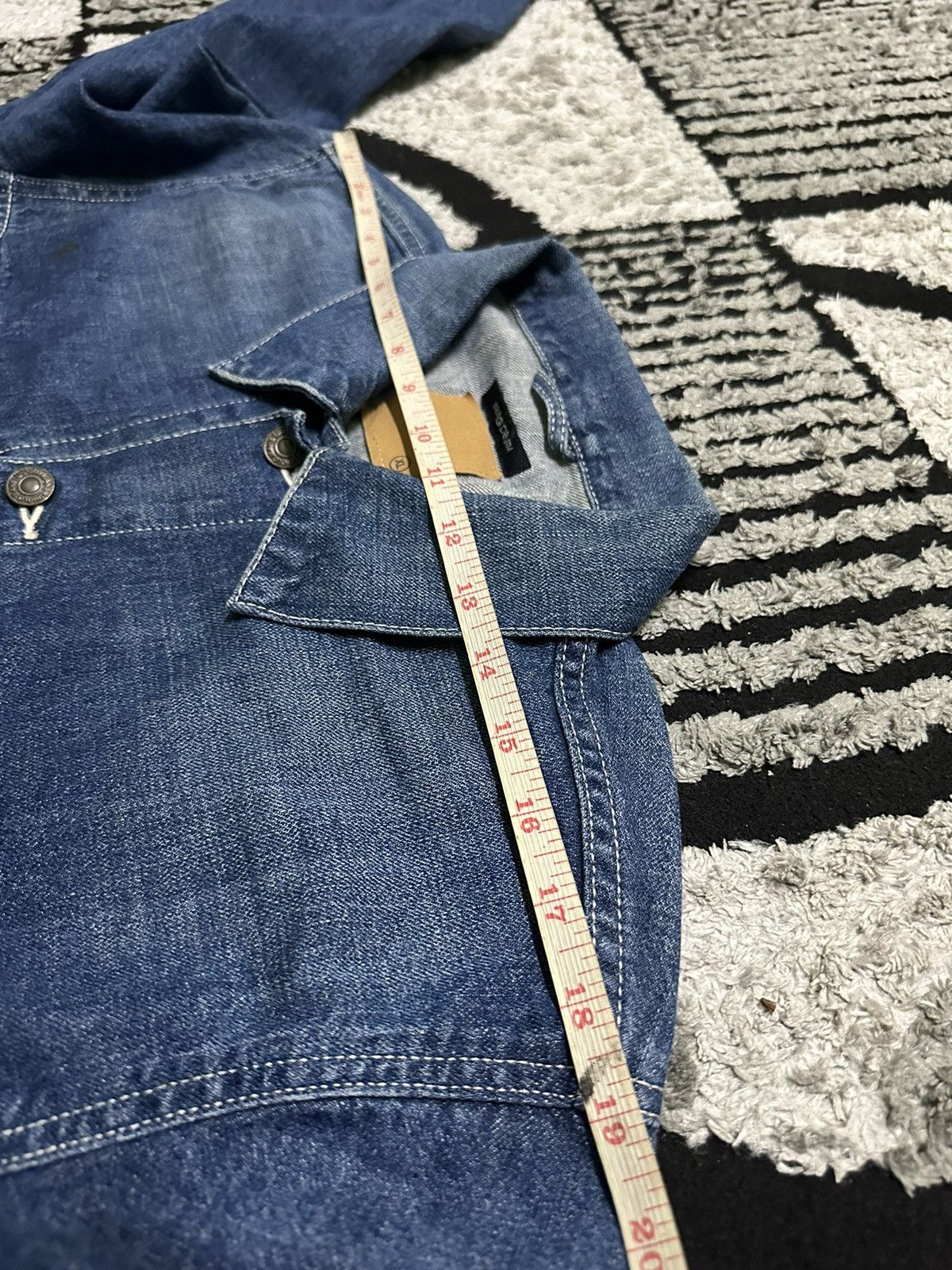Uniqlo Uniqlo type 3 trucker denim jacket Size US XL / EU 56 / 4 - 6 Thumbnail