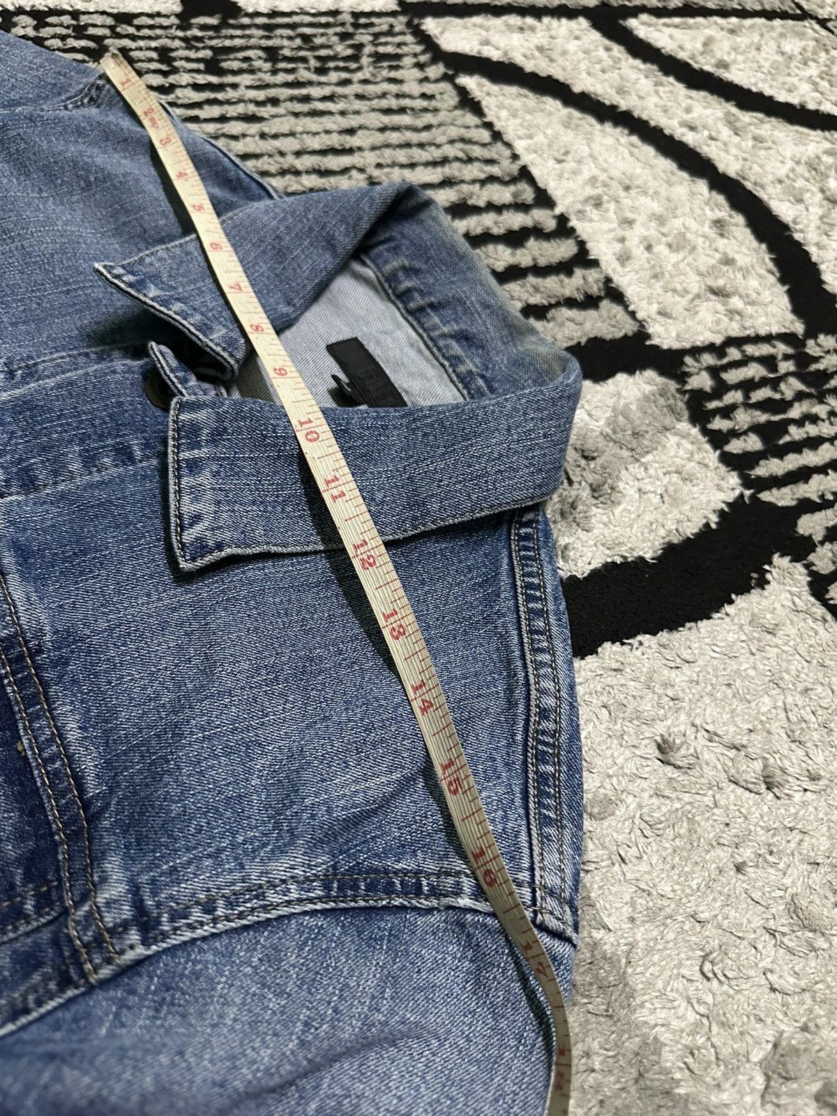 Uniqlo Uniqlo type 3 trucker denim jacket Size US L / EU 52-54 / 3 - 7 Thumbnail