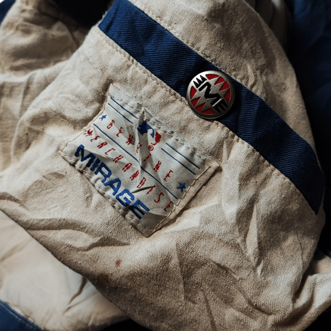 Mirage × New York Yankees Vintage MLB Merchandise by Mirage New York Yankees Jacket Size US L / EU 52-54 / 3 - 6 Thumbnail
