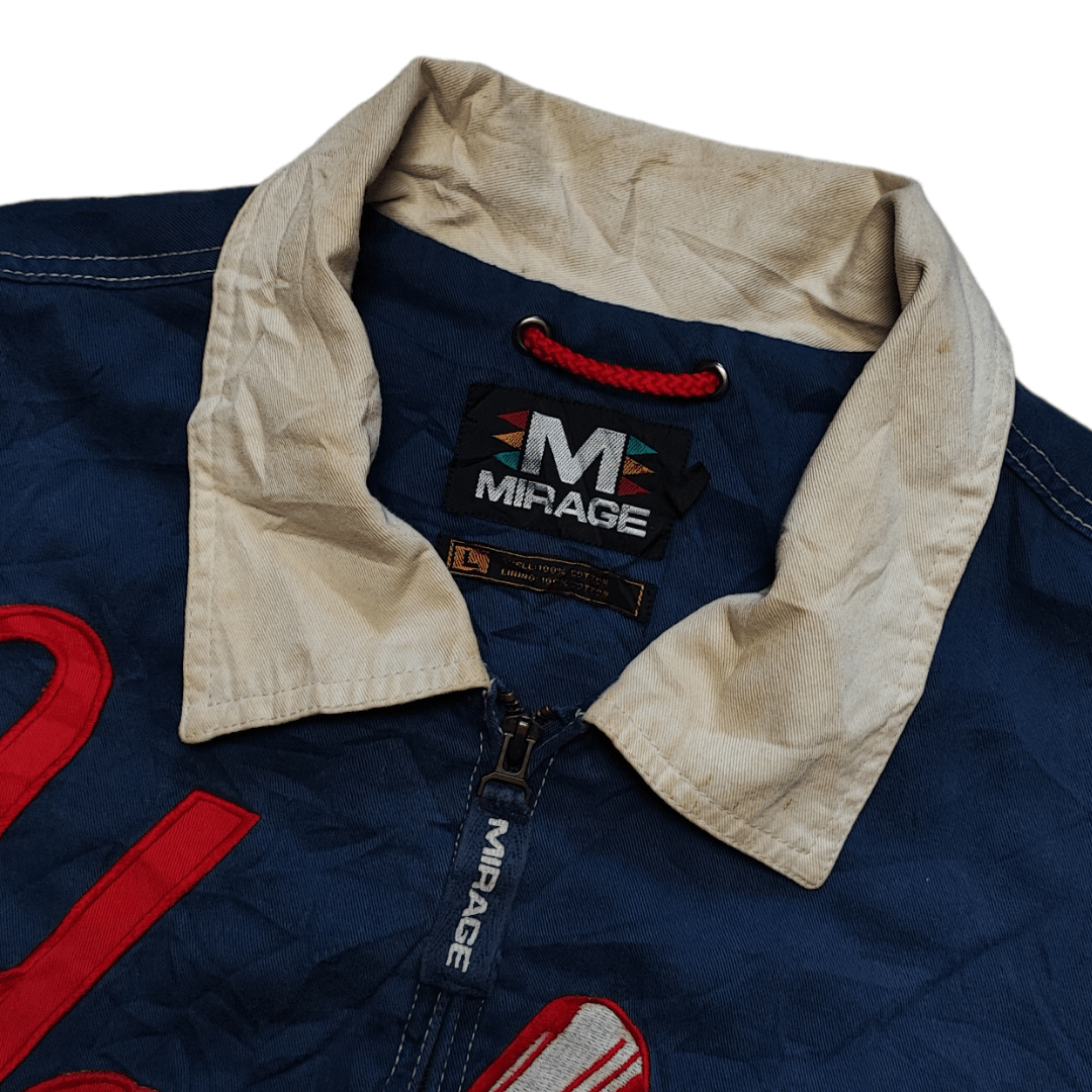 Mirage × New York Yankees Vintage MLB Merchandise by Mirage New York Yankees Jacket Size US L / EU 52-54 / 3 - 4 Thumbnail