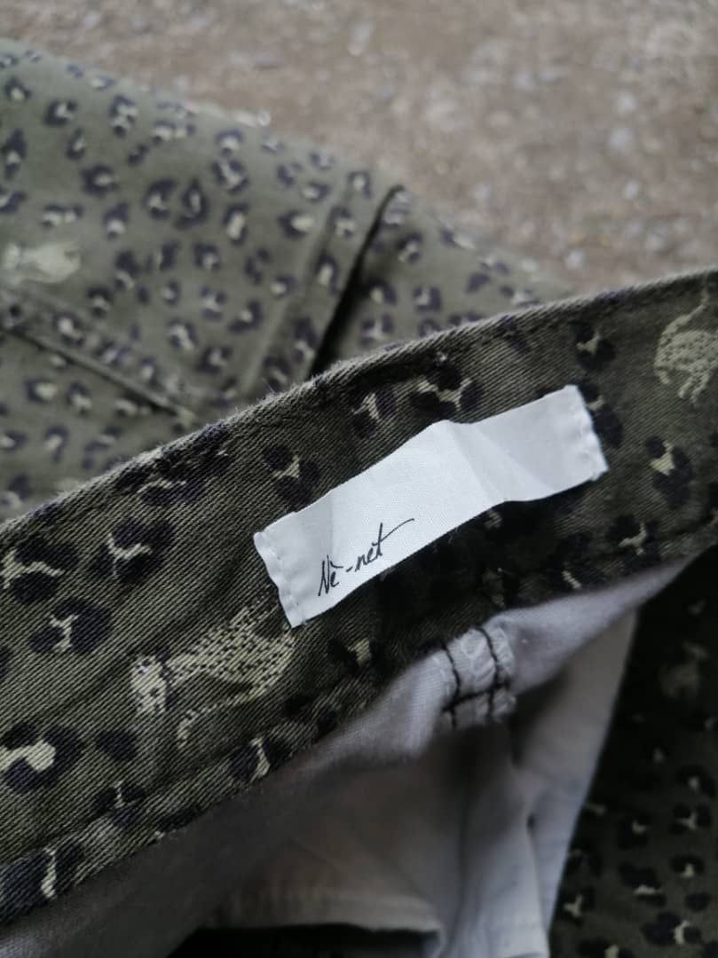 Issey Miyake Ne Net Nice Design Pants Size US 30 / EU 46 - 6 Thumbnail