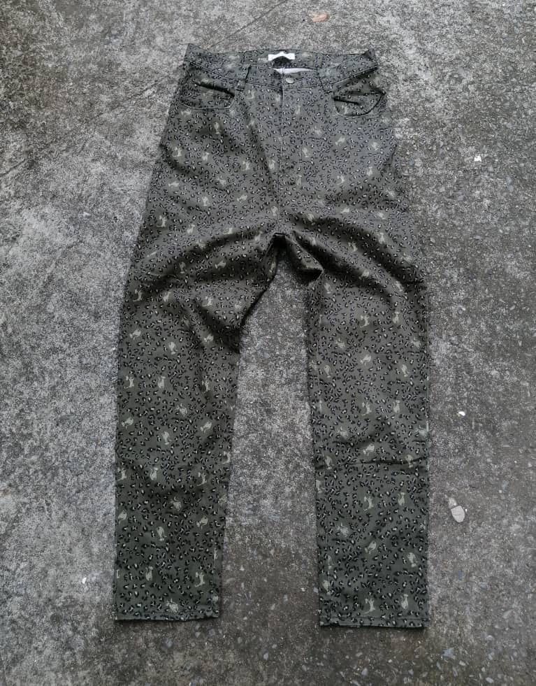 Issey Miyake Ne Net Nice Design Pants Size US 30 / EU 46 - 1 Thumbnail