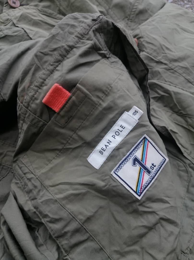 BEANPOLE Bean Pole Varsity Player Prep Jacket Size US M / EU 48-50 / 2 - 7 Thumbnail