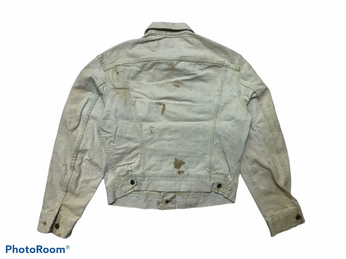Lee Vintage 90s Lee riders trucker denim jacket Size US S / EU 44-46 / 1 - 3 Thumbnail