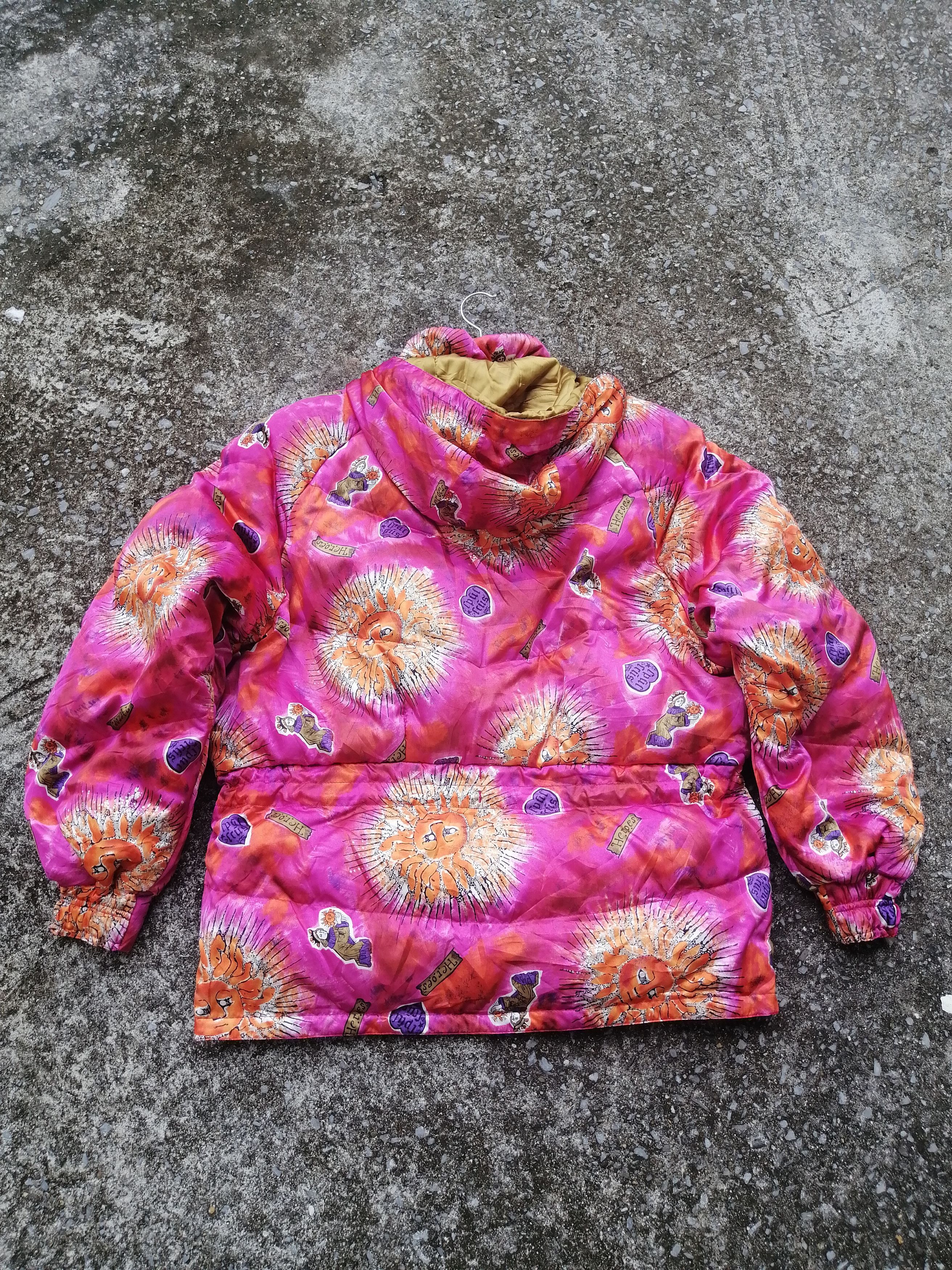 Designer Lafont Italy Colourful Jacket Size US L / EU 52-54 / 3 - 2 Thumbnail