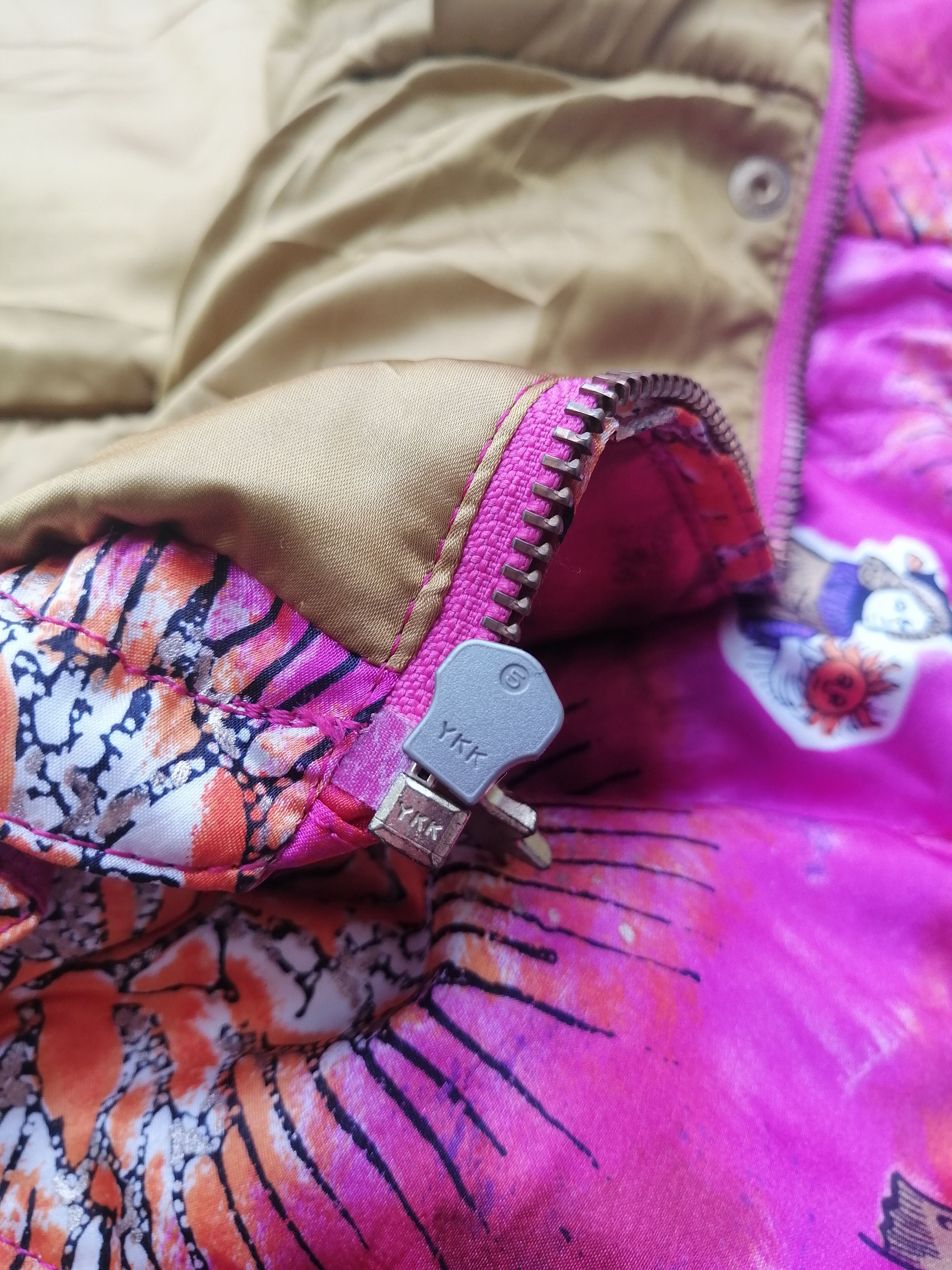 Designer Lafont Italy Colourful Jacket Size US L / EU 52-54 / 3 - 4 Thumbnail