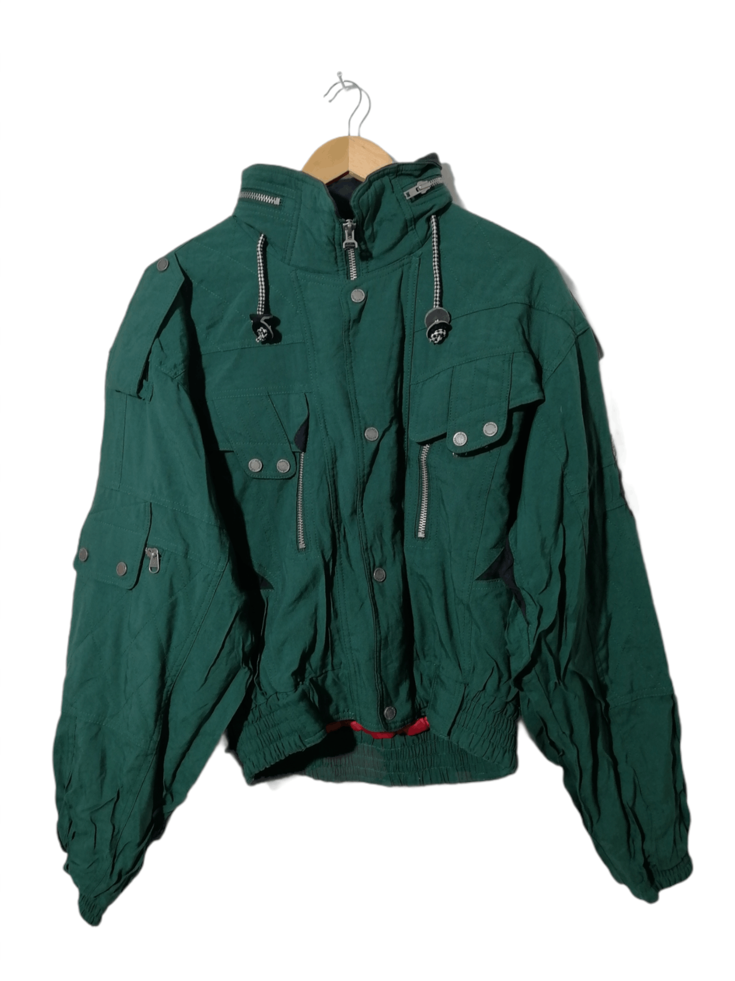 Ellesse × Goldwin Vintage Ellesse Ski Jacket Size US L / EU 52-54 / 3 - 1 Thumbnail