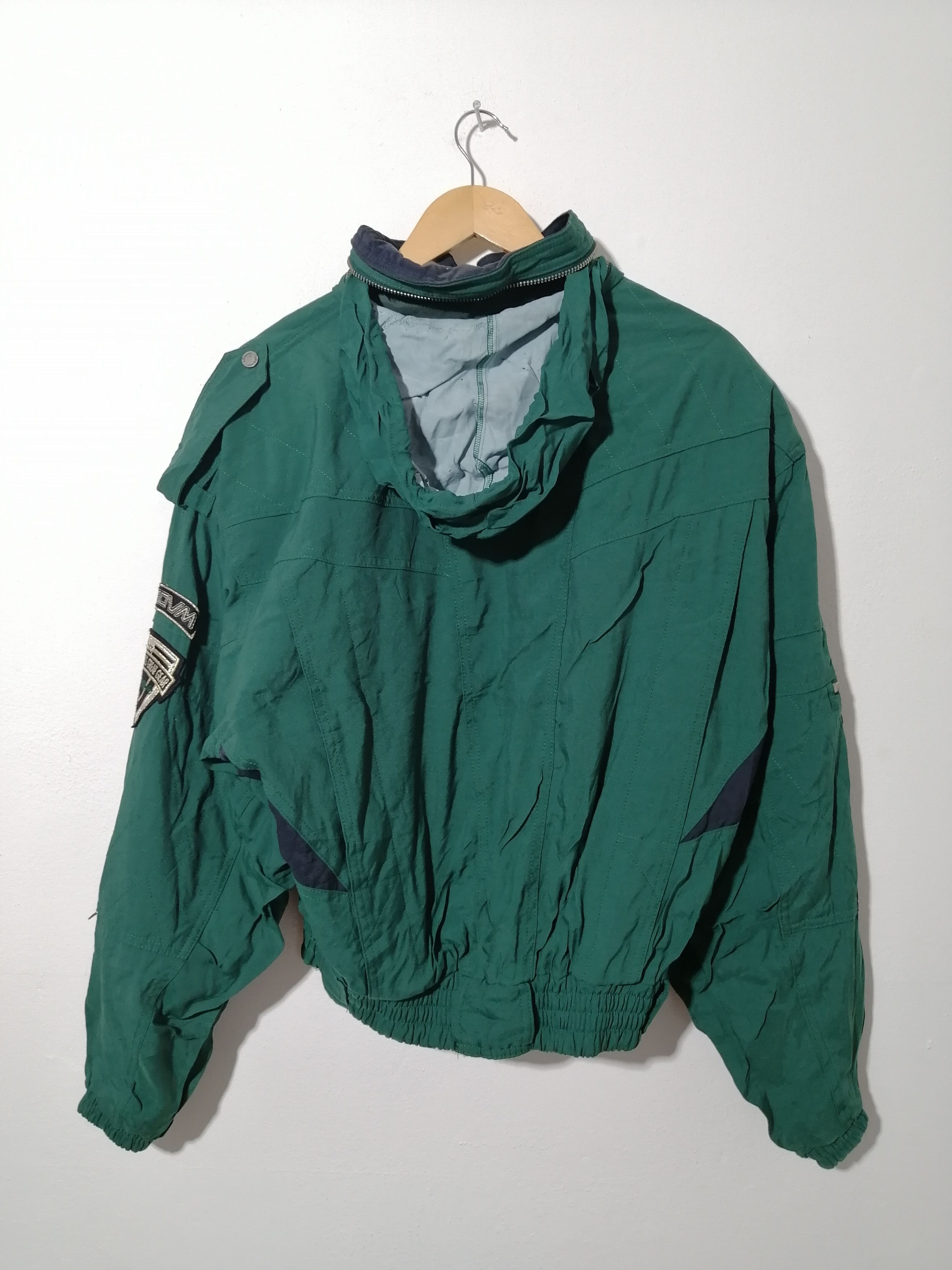 Ellesse × Goldwin Vintage Ellesse Ski Jacket Size US L / EU 52-54 / 3 - 4 Thumbnail