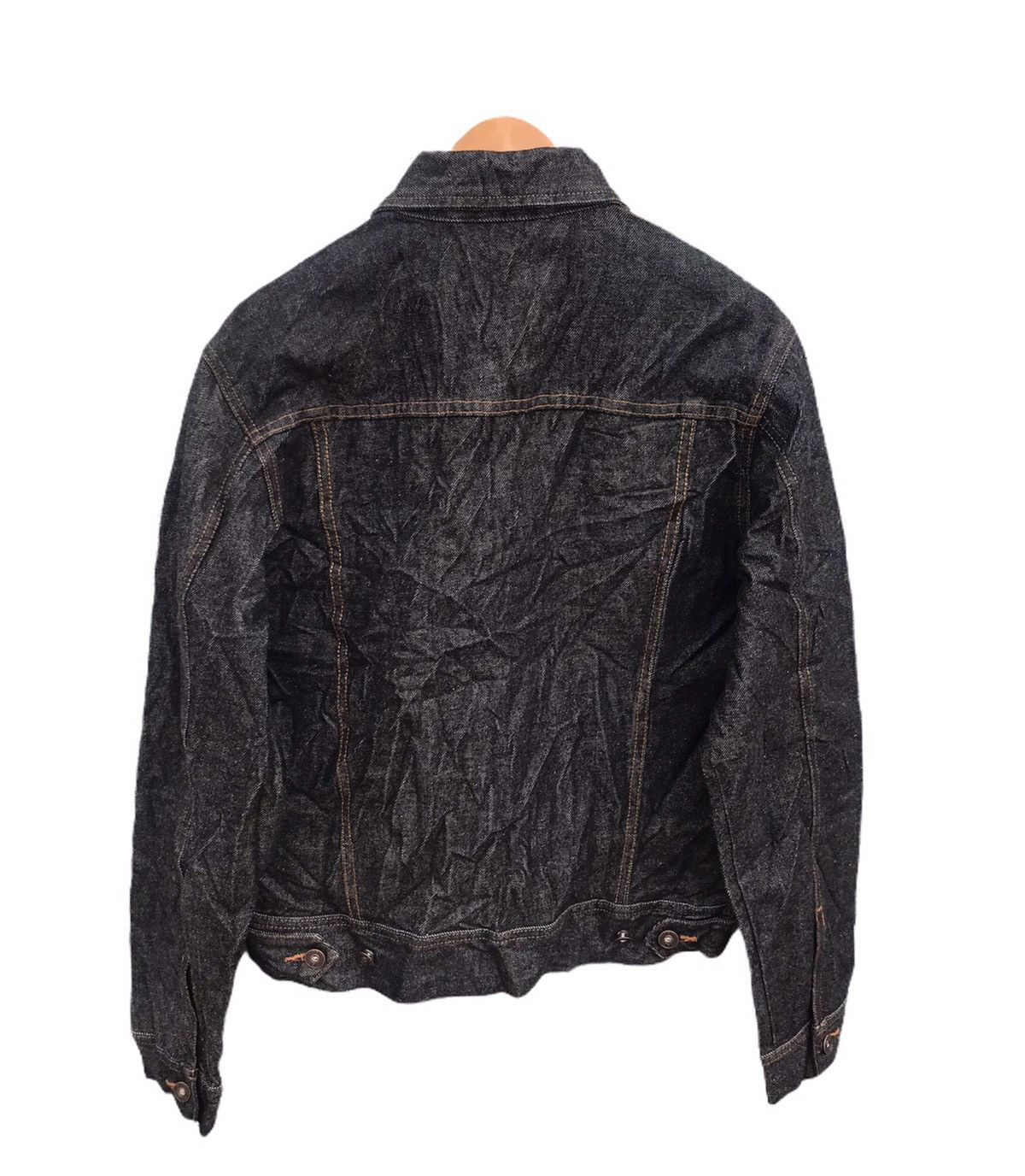 Freshjive Freshjive exclusive type 2 trucker denim jacket Size US S / EU 44-46 / 1 - 4 Thumbnail