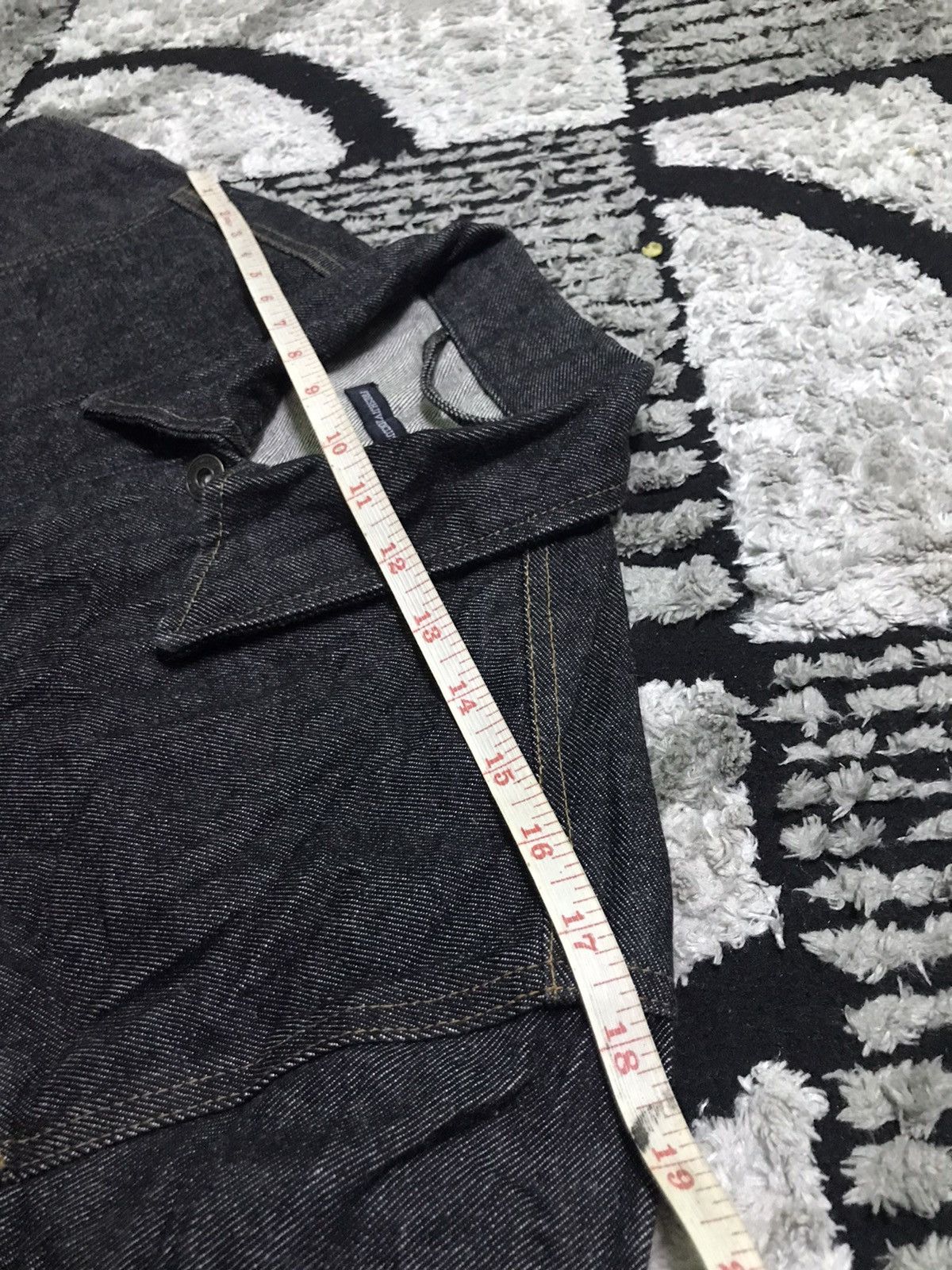 Freshjive Freshjive exclusive type 2 trucker denim jacket Size US S / EU 44-46 / 1 - 9 Thumbnail