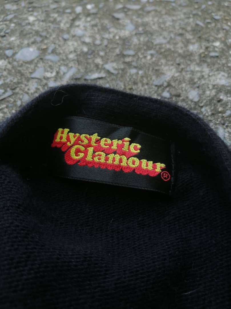 Homespun Knitwear × Hysteric Glamour Hysteric Glamour Made In Japan Cardigan Size S / US 4 / IT 40 - 5 Thumbnail