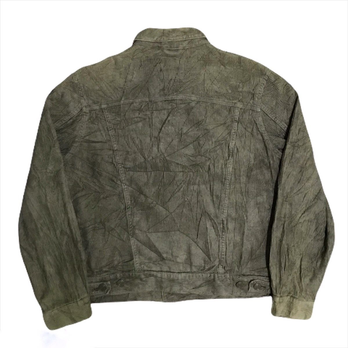 Sports Specialties × Vintage Lucky strike trucker jacket Size US M / EU 48-50 / 2 - 3 Thumbnail