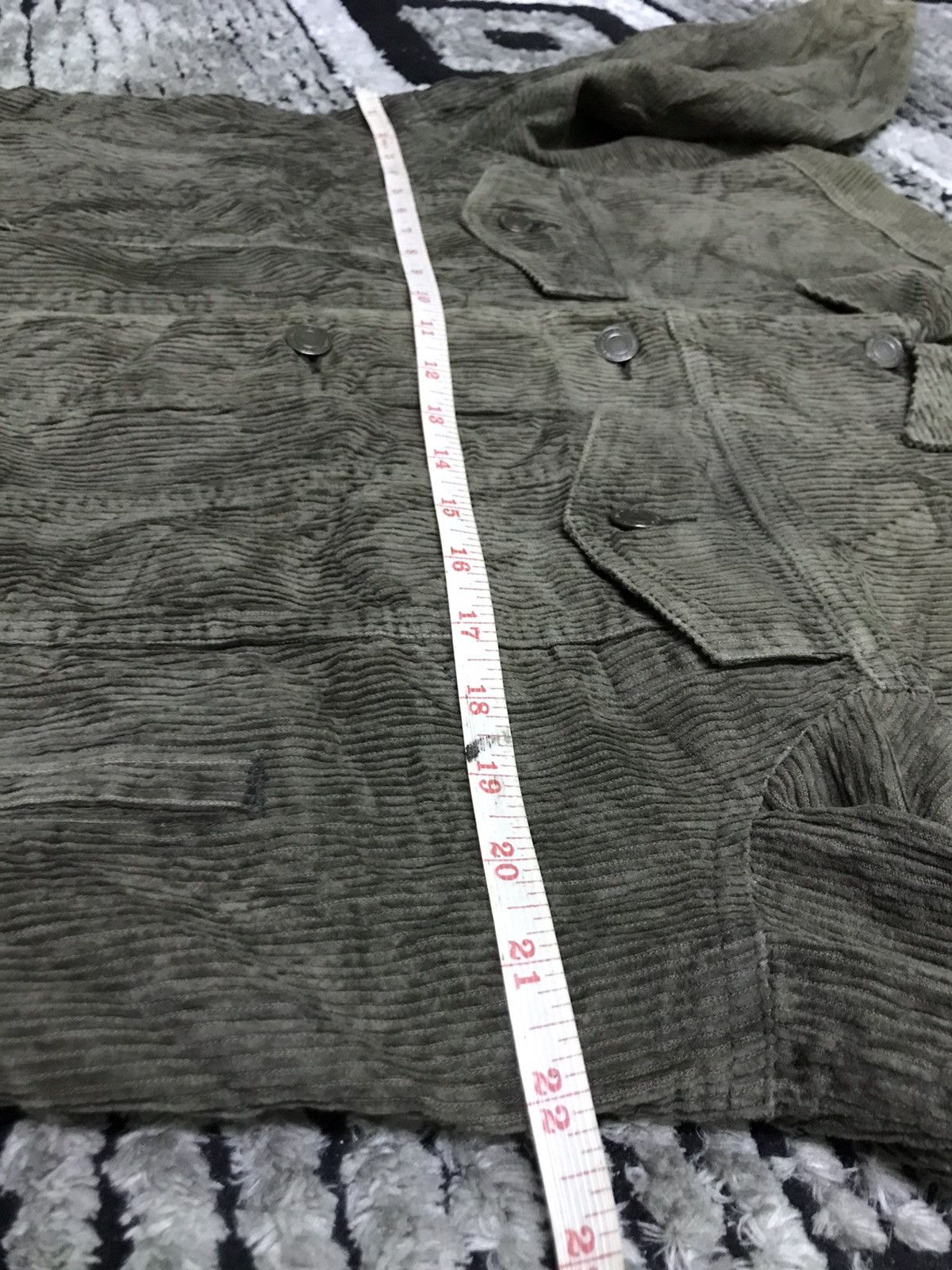 Sports Specialties × Vintage Lucky strike trucker jacket Size US M / EU 48-50 / 2 - 5 Thumbnail