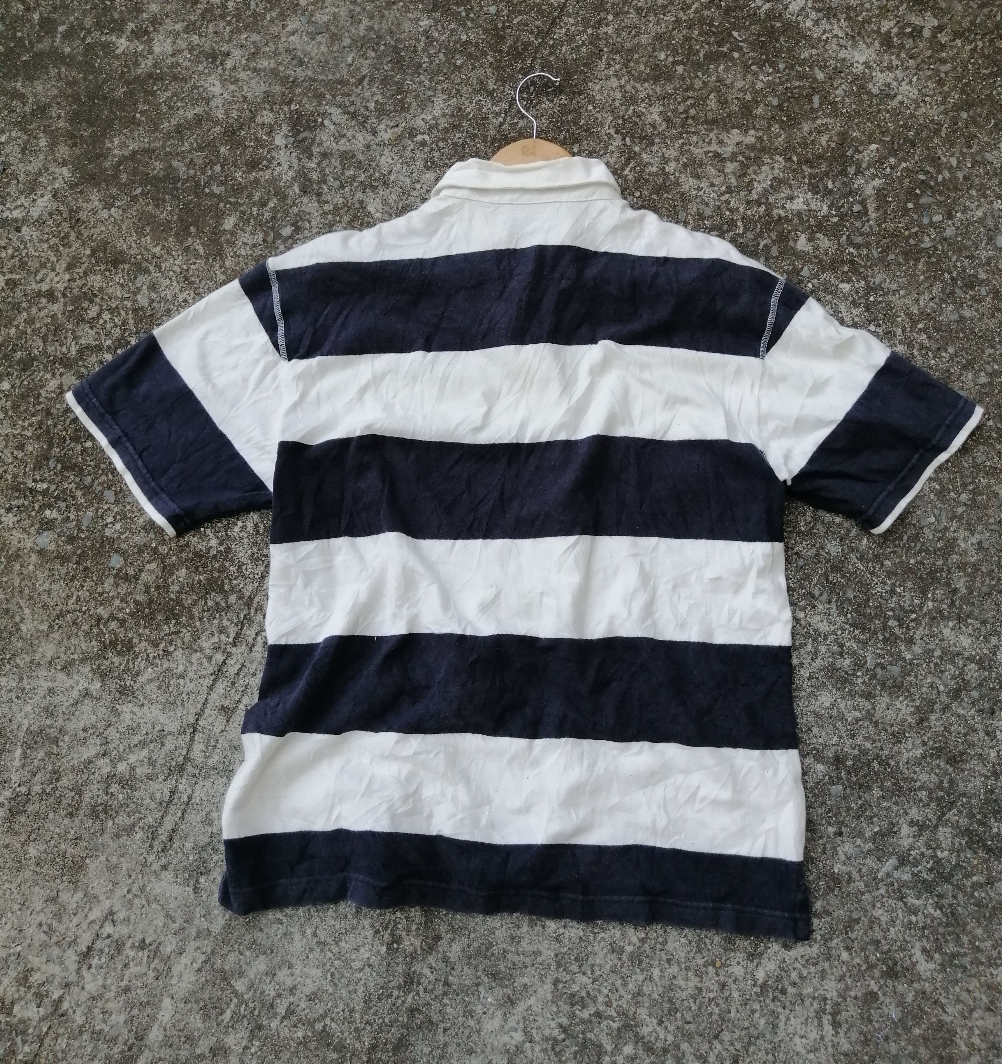Canterbury of New Zealand Canterbury Of New Zealand Stripes Shirt Size US L / EU 52-54 / 3 - 2 Thumbnail